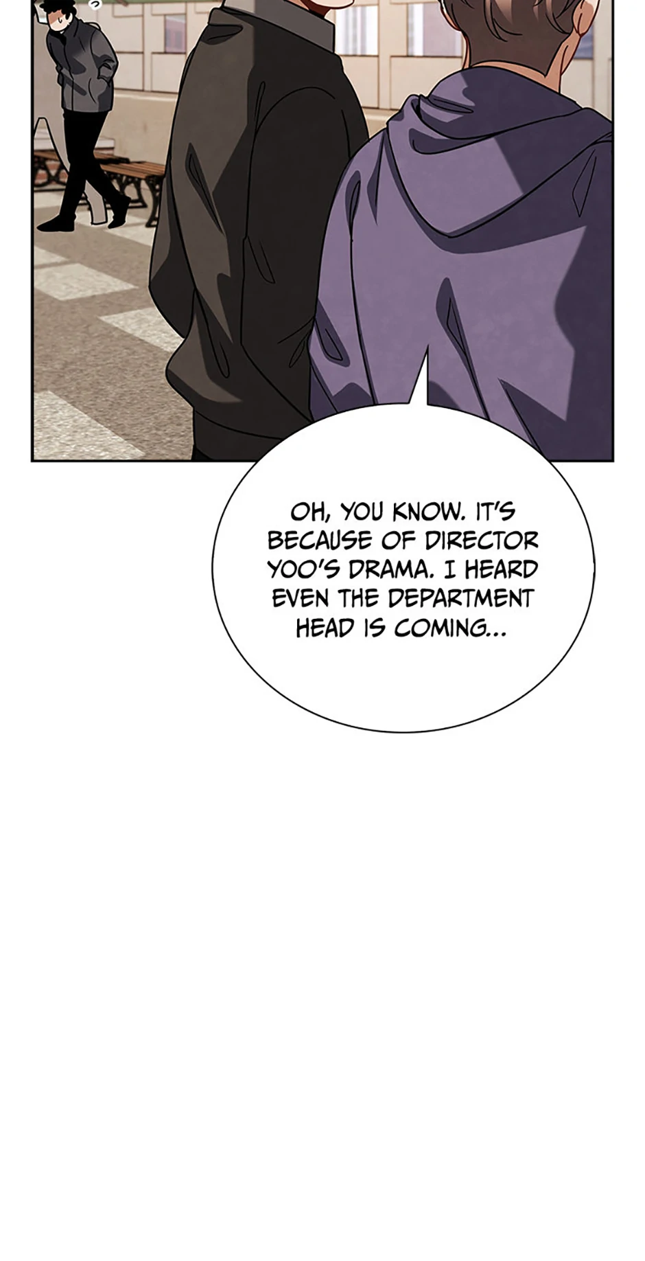 To Be an Actor [Official] - Chapter 95 manhwa