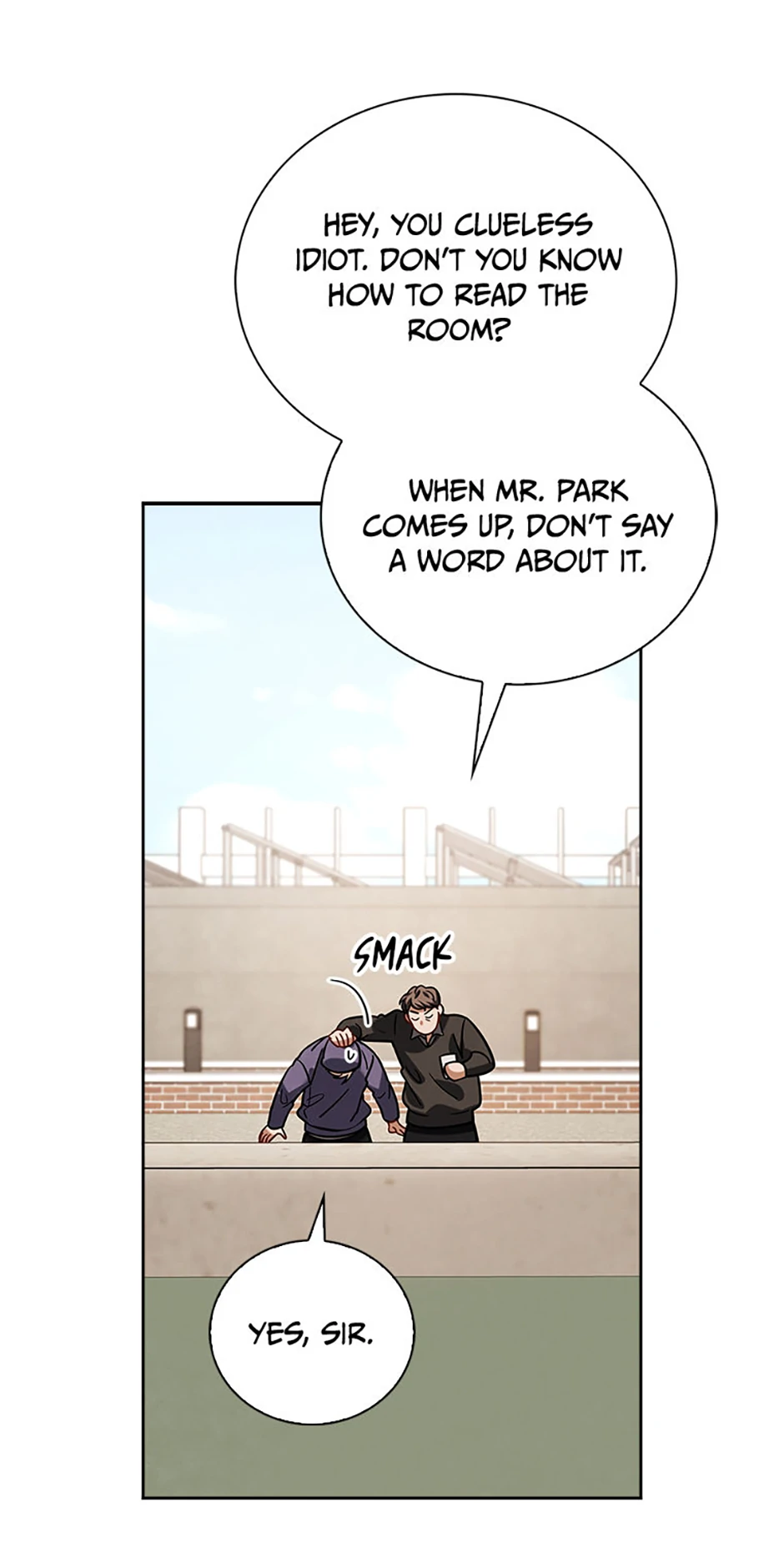 To Be an Actor [Official] - Chapter 95 manhwa