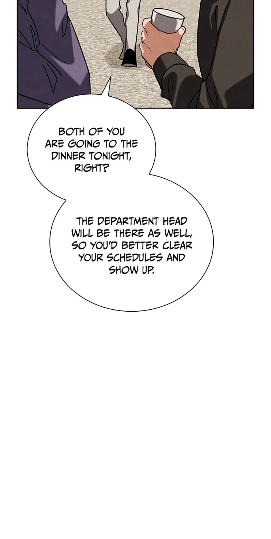 To Be an Actor [Official] - Chapter 95 manhwa
