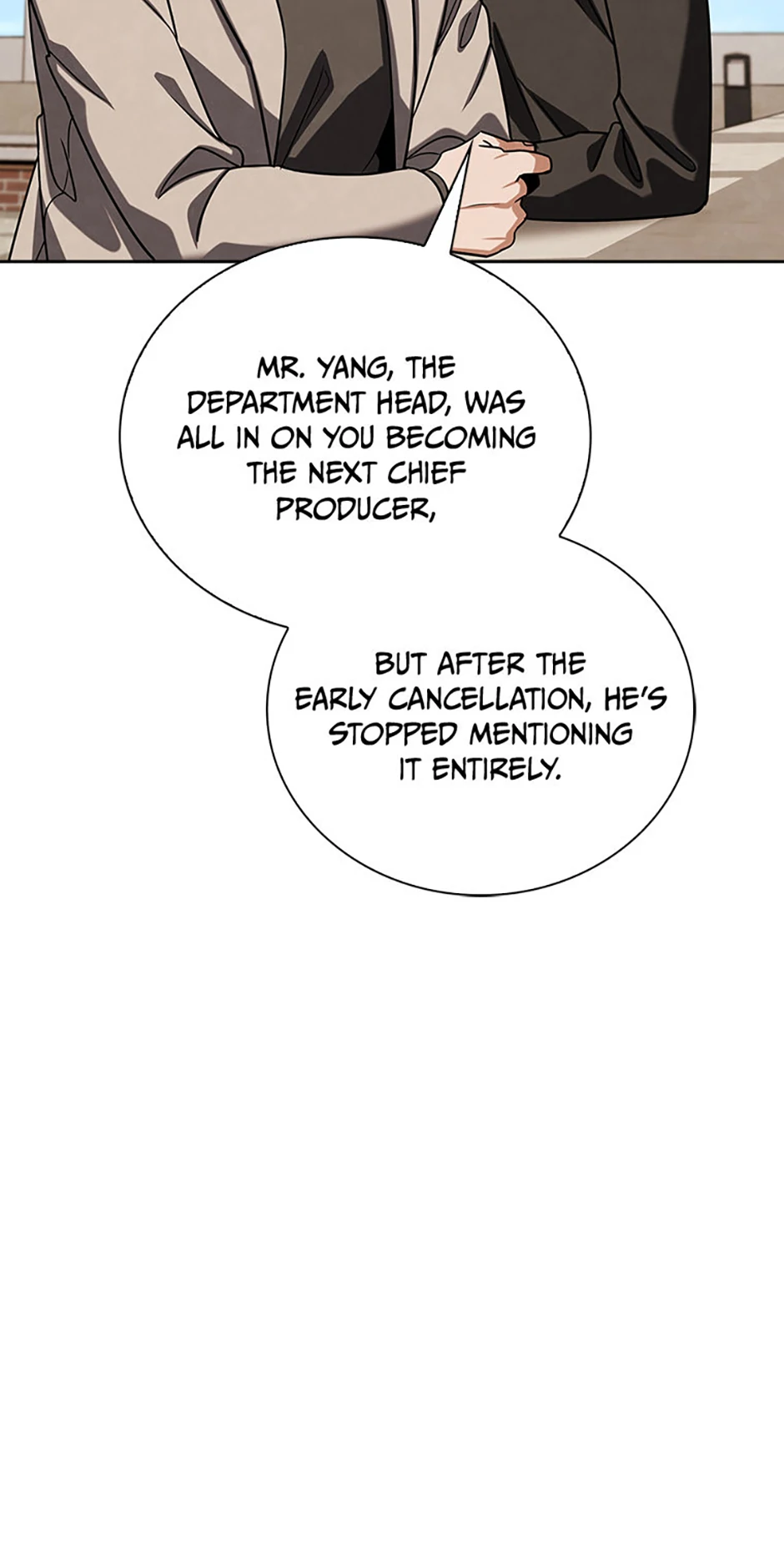 To Be an Actor [Official] - Chapter 95 manhwa