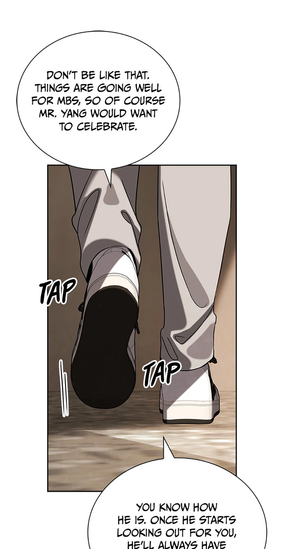 To Be an Actor [Official] - Chapter 95 manhwa