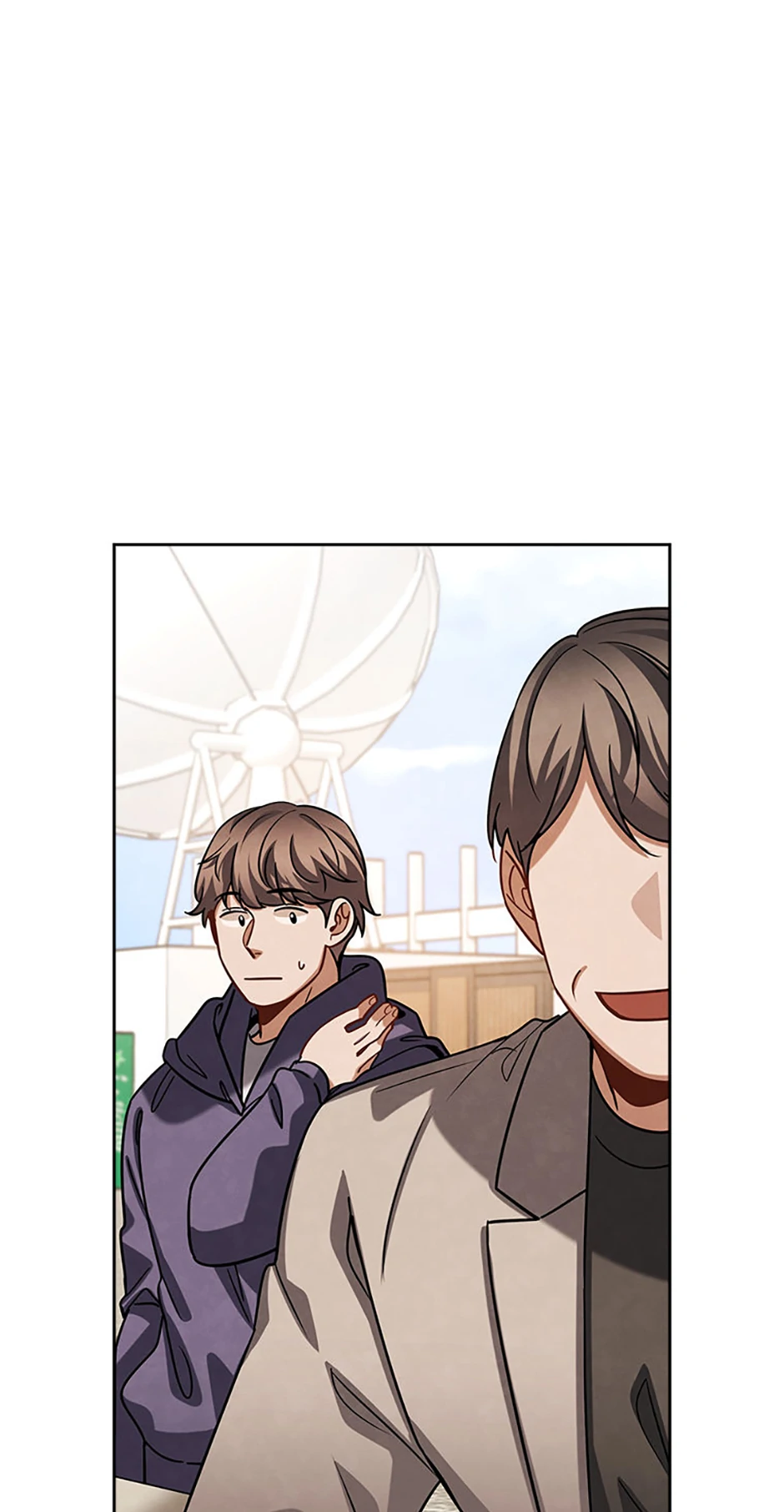 To Be an Actor [Official] - Chapter 95 manhwa