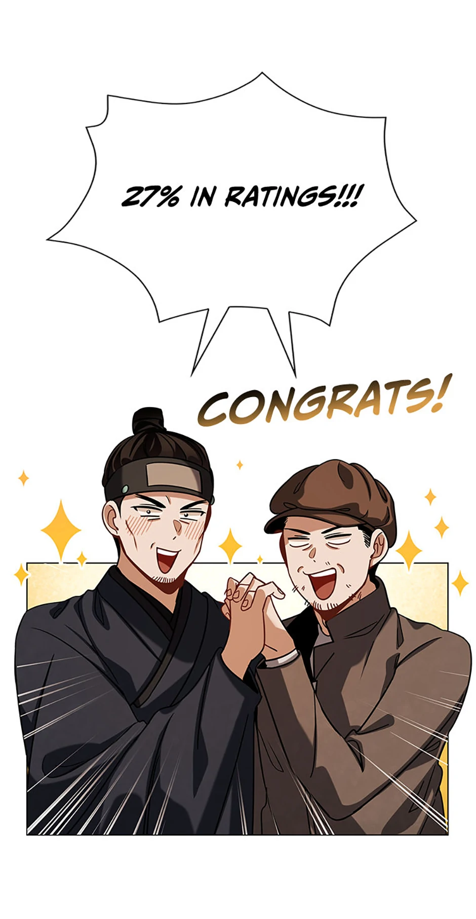 To Be an Actor [Official] - Chapter 95 manhwa