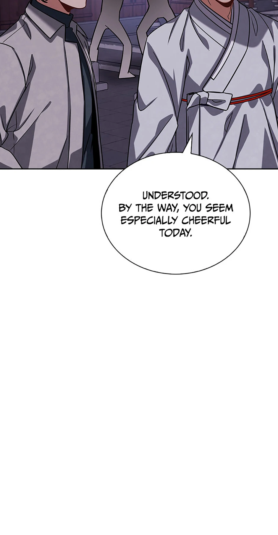 To Be an Actor [Official] - Chapter 95 manhwa