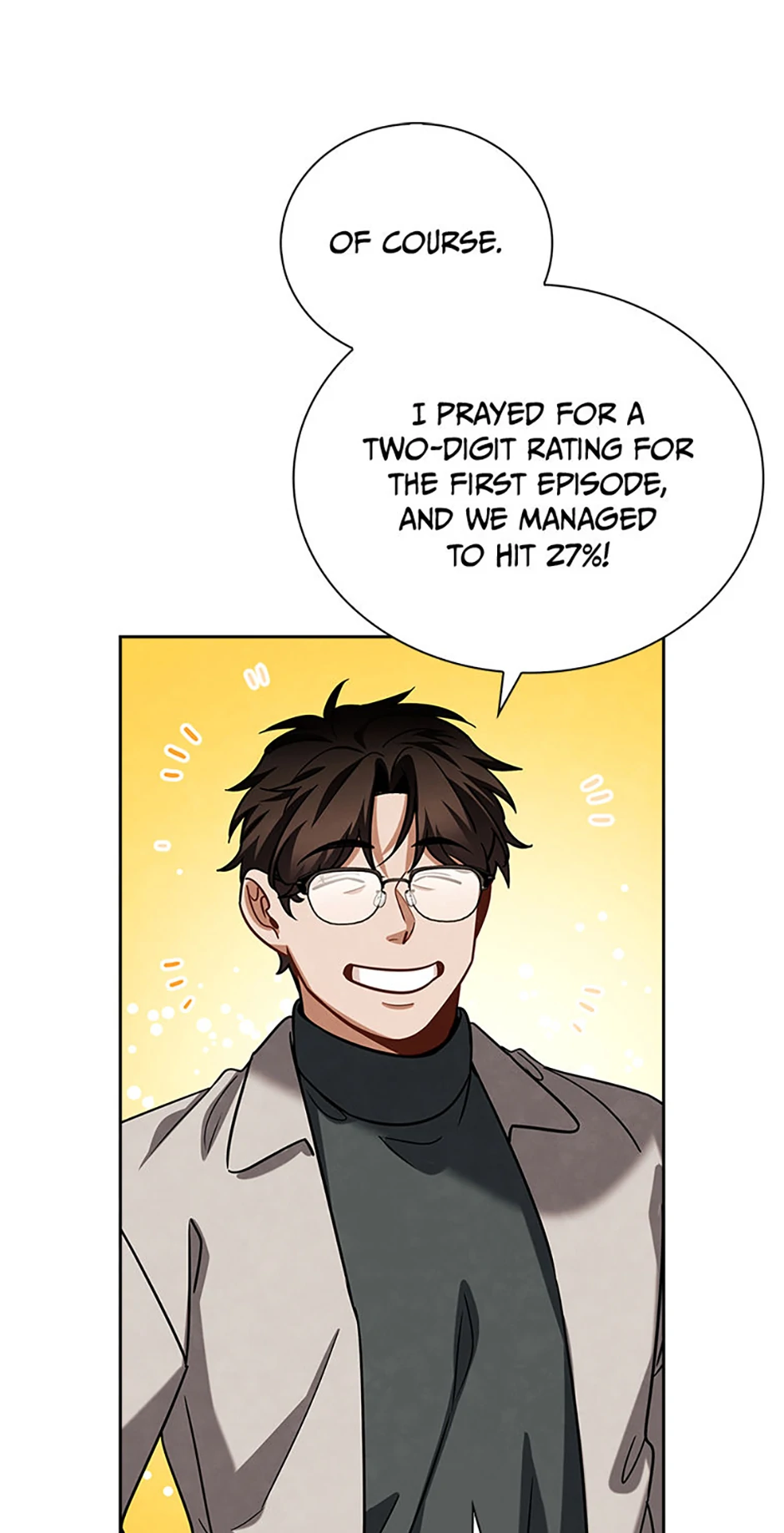 To Be an Actor [Official] - Chapter 95 manhwa