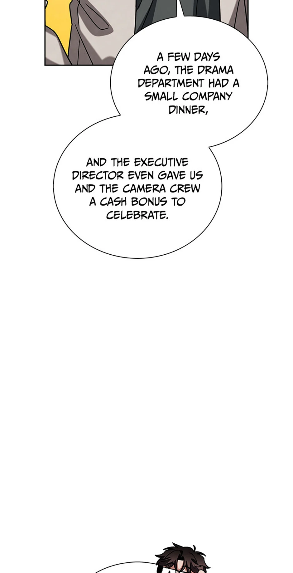 To Be an Actor [Official] - Chapter 95 manhwa