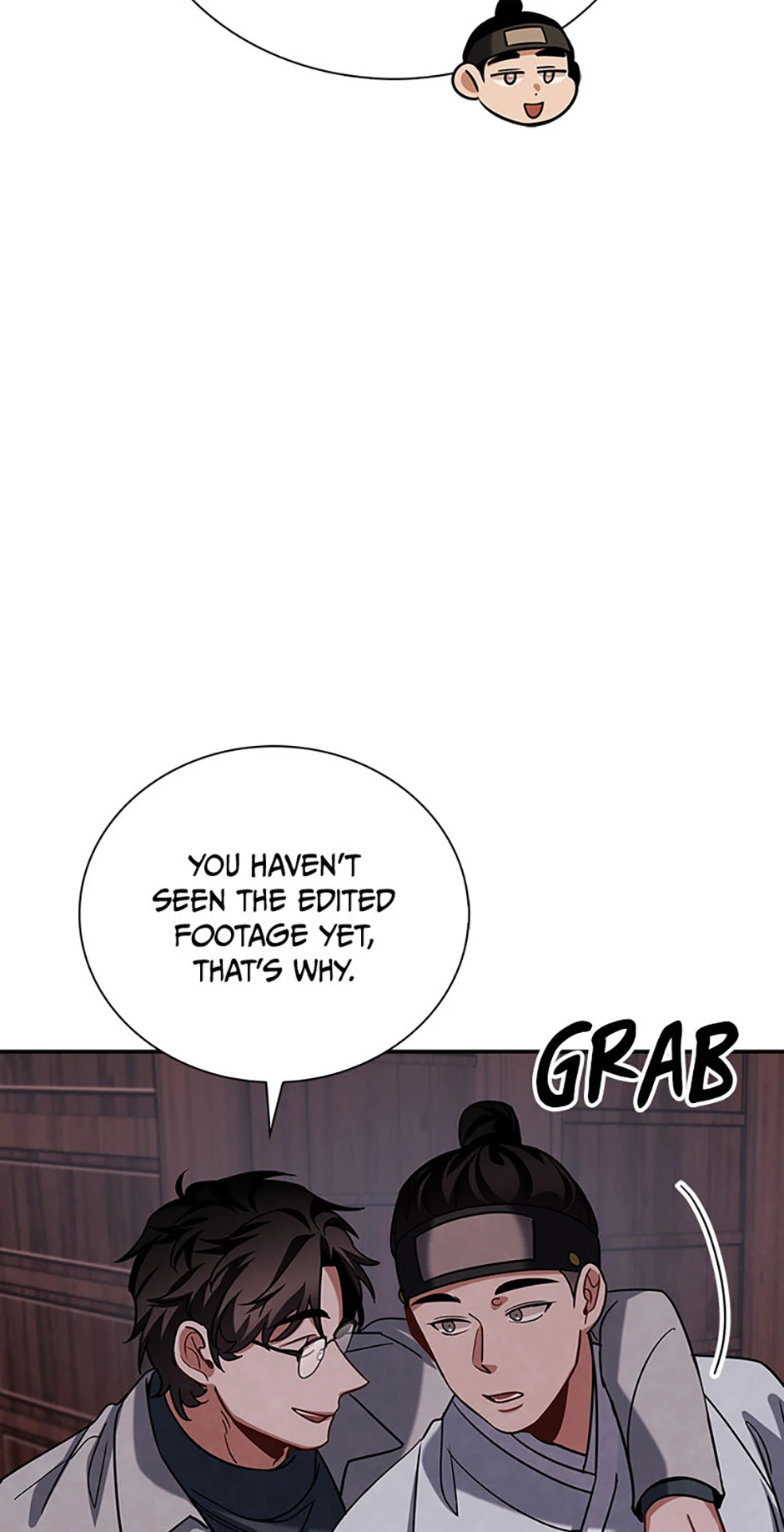 To Be an Actor [Official] - Chapter 95 manhwa