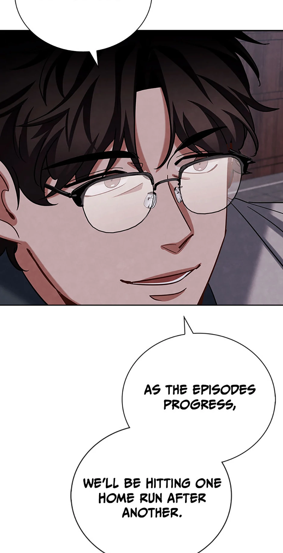 To Be an Actor [Official] - Chapter 95 manhwa