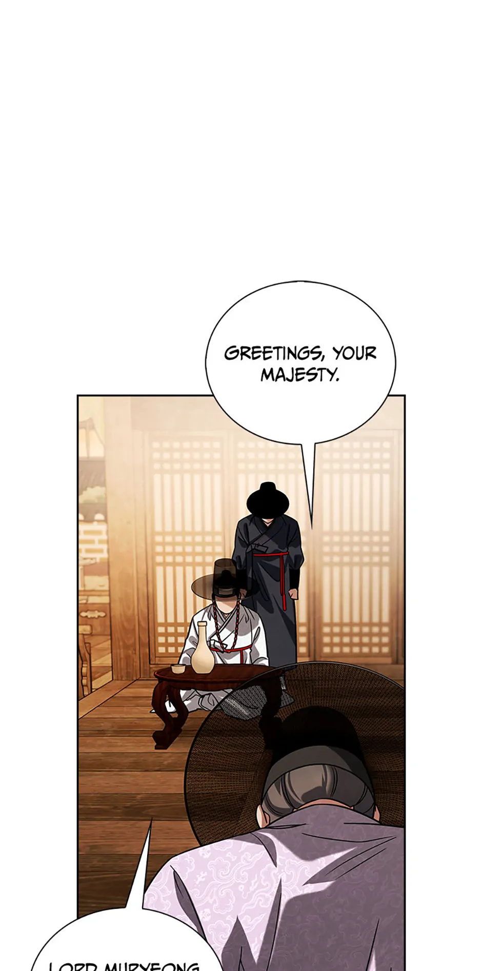 To Be an Actor [Official] - Chapter 95 manhwa