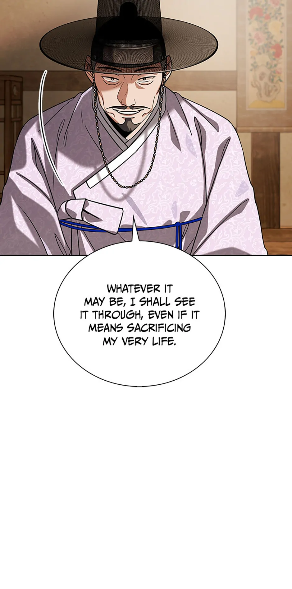 To Be an Actor [Official] - Chapter 95 manhwa