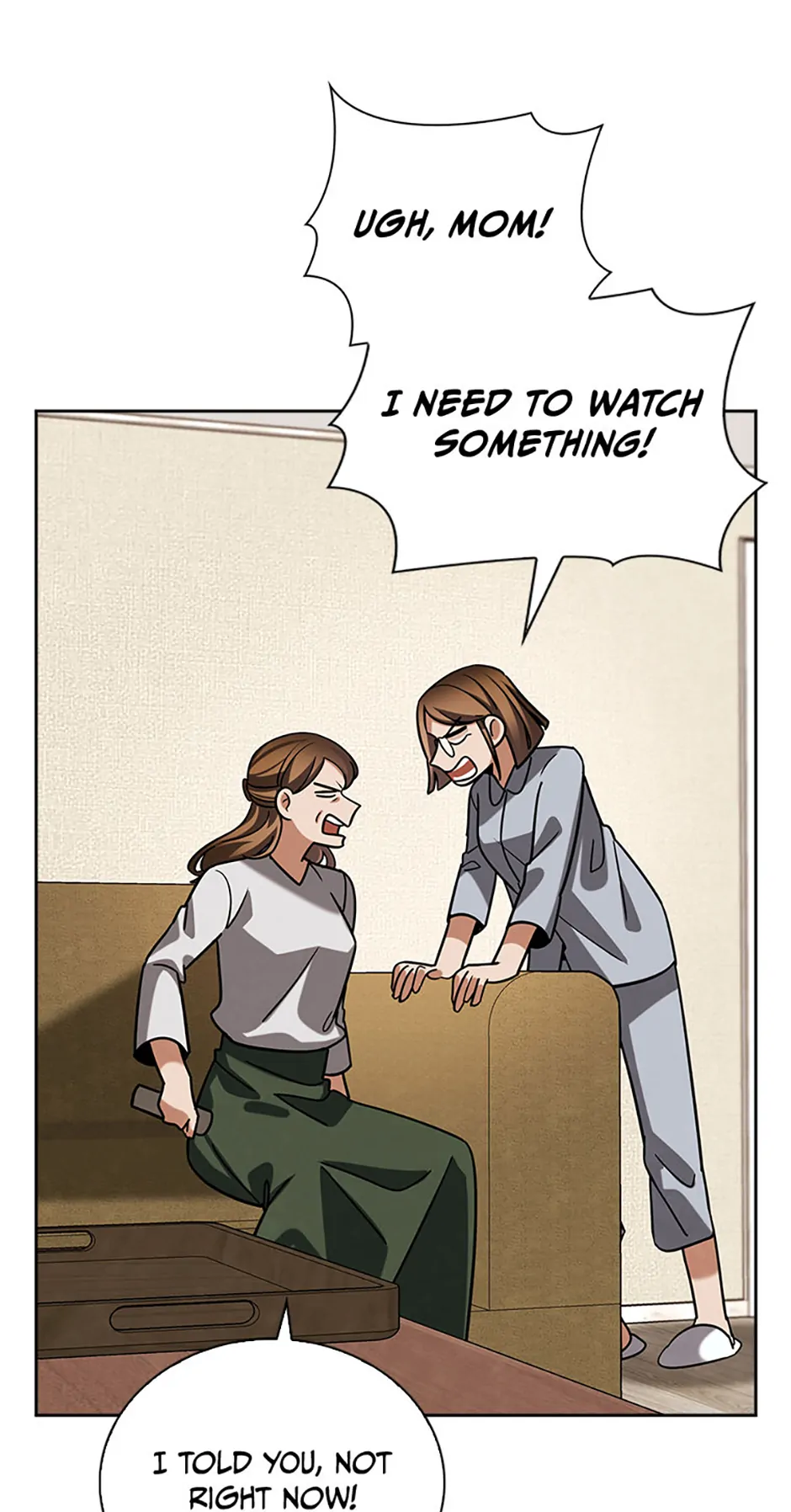 To Be an Actor [Official] - Chapter 95 manhwa