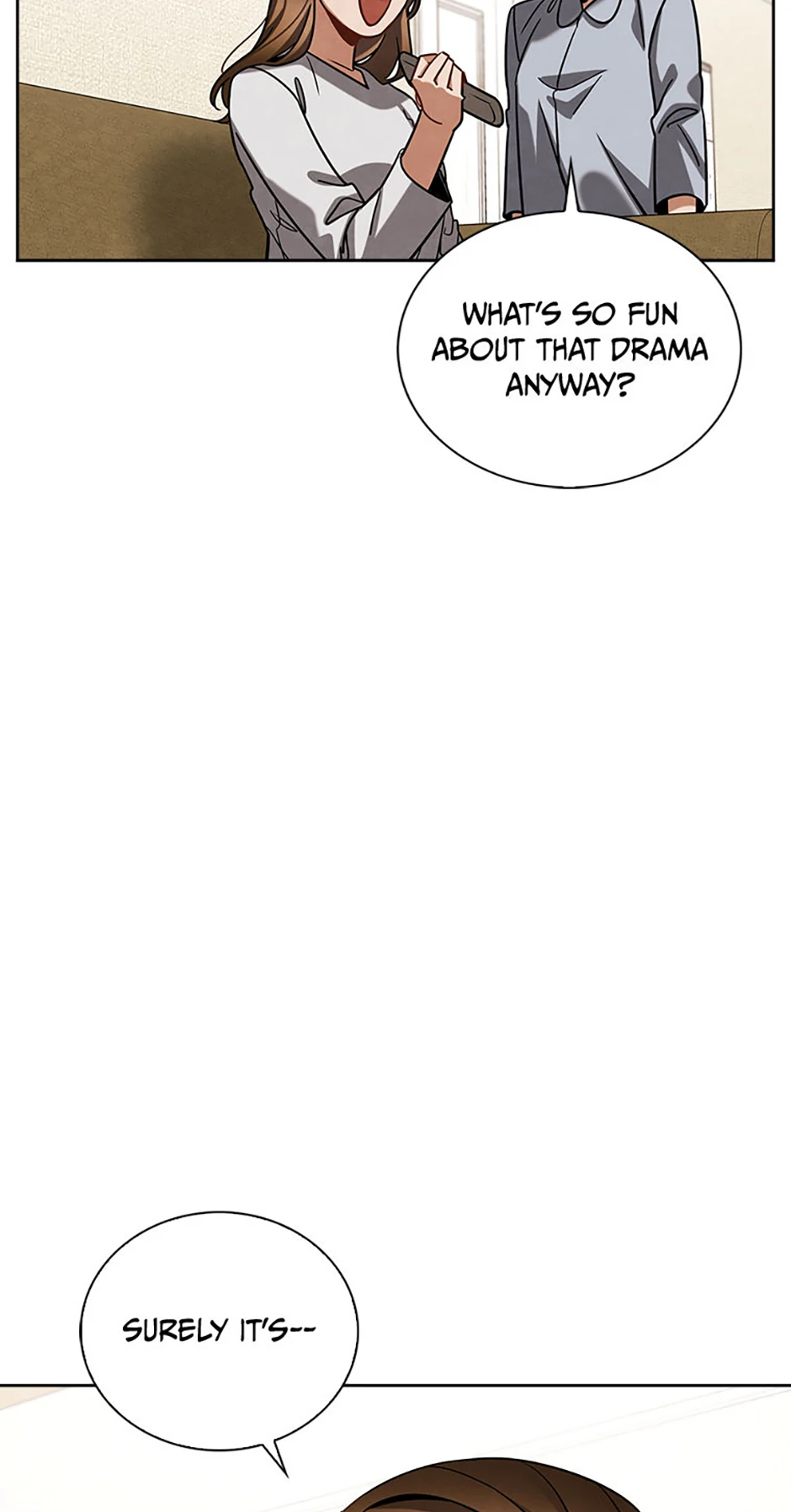 To Be an Actor [Official] - Chapter 95 manhwa