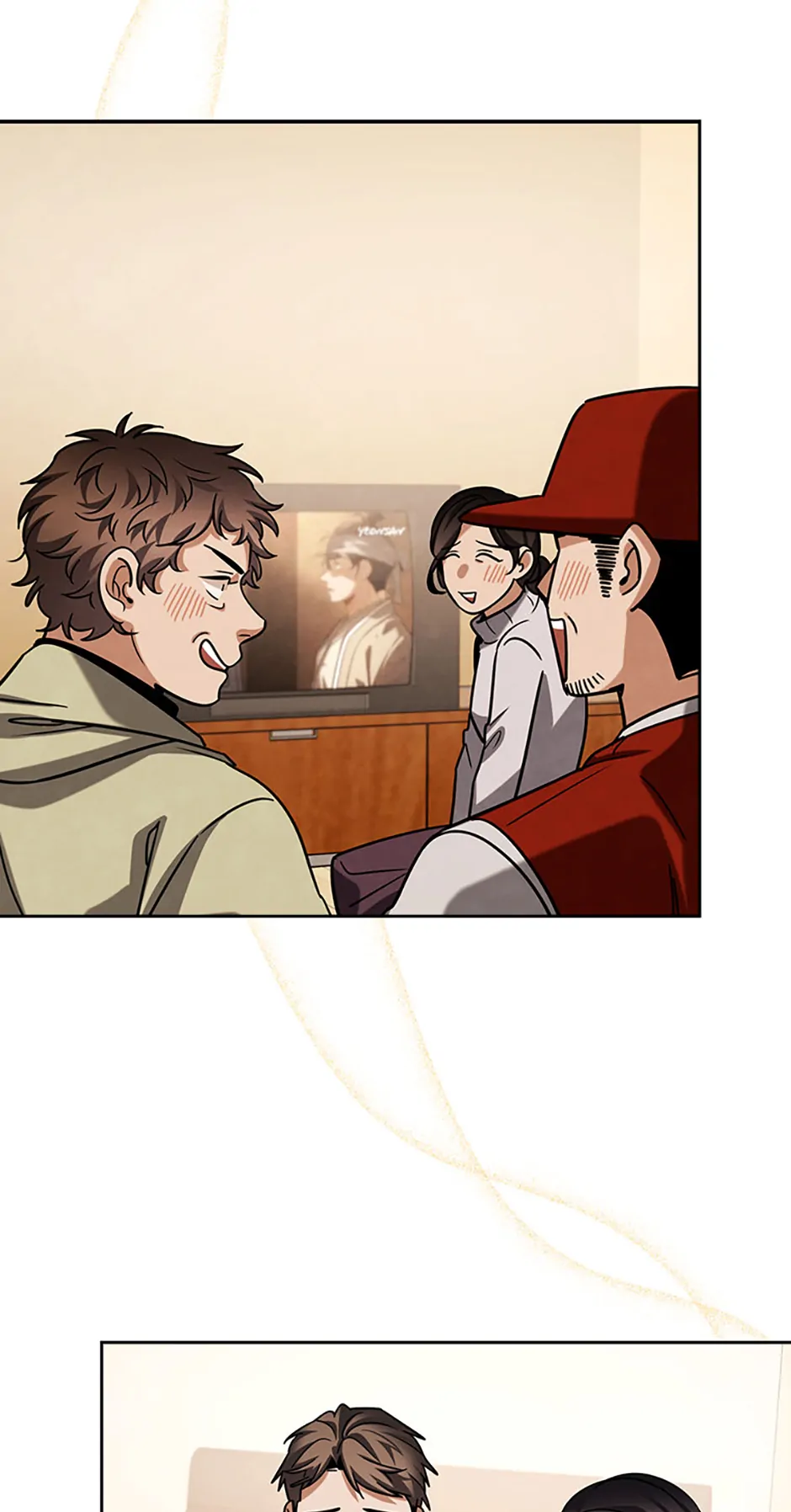 To Be an Actor [Official] - Chapter 95 manhwa