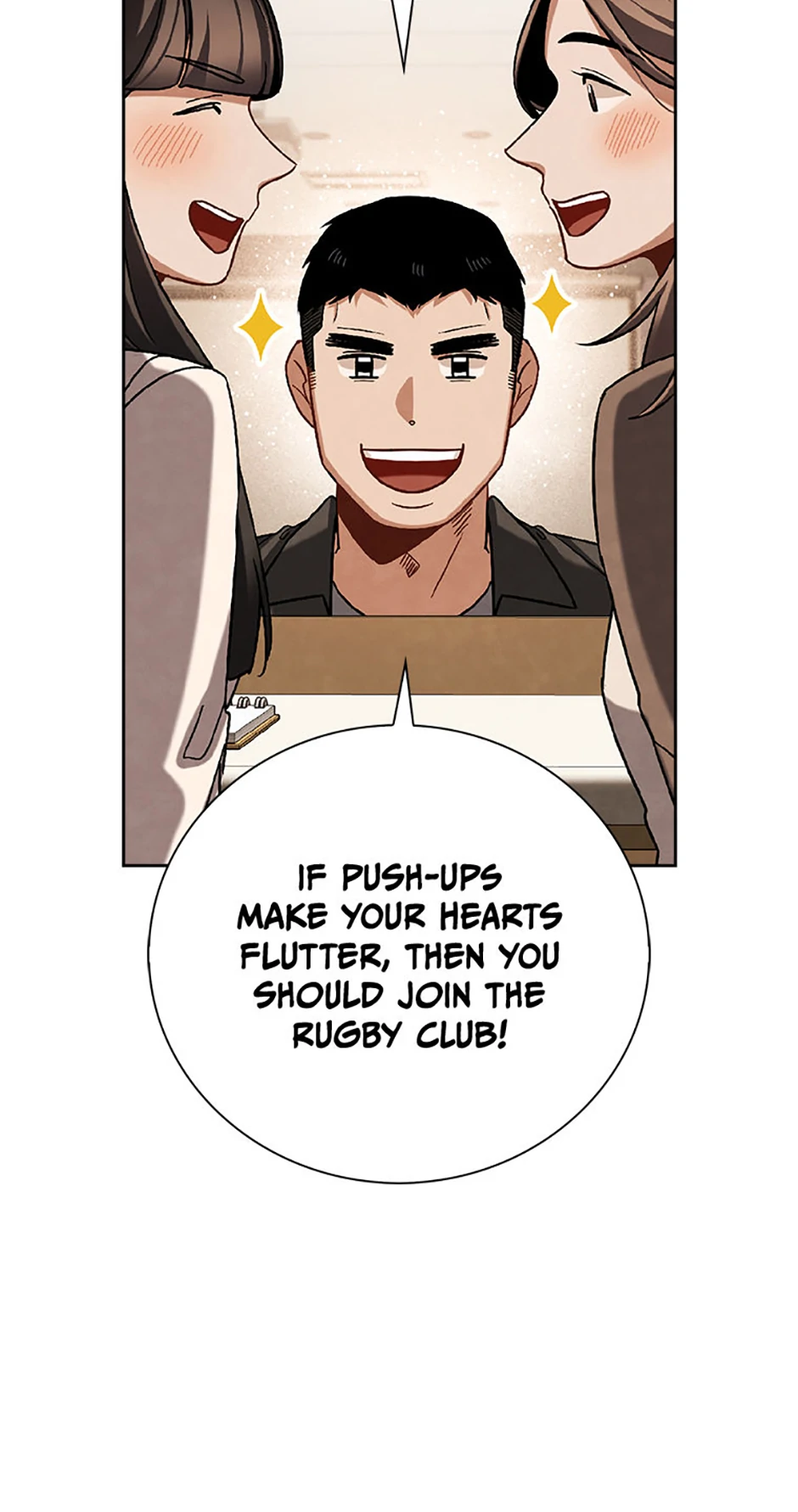 To Be an Actor [Official] - Chapter 96 manhwa