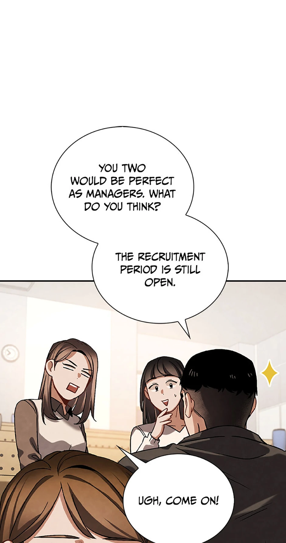 To Be an Actor [Official] - Chapter 96 manhwa