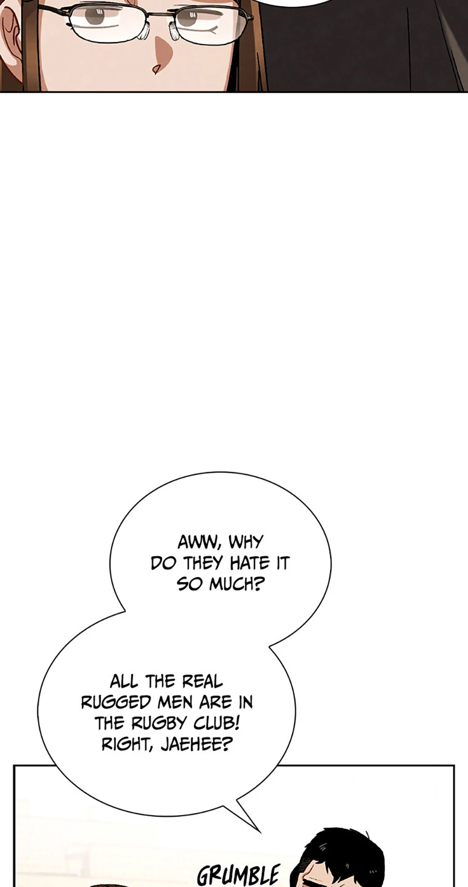 To Be an Actor [Official] - Chapter 96 manhwa
