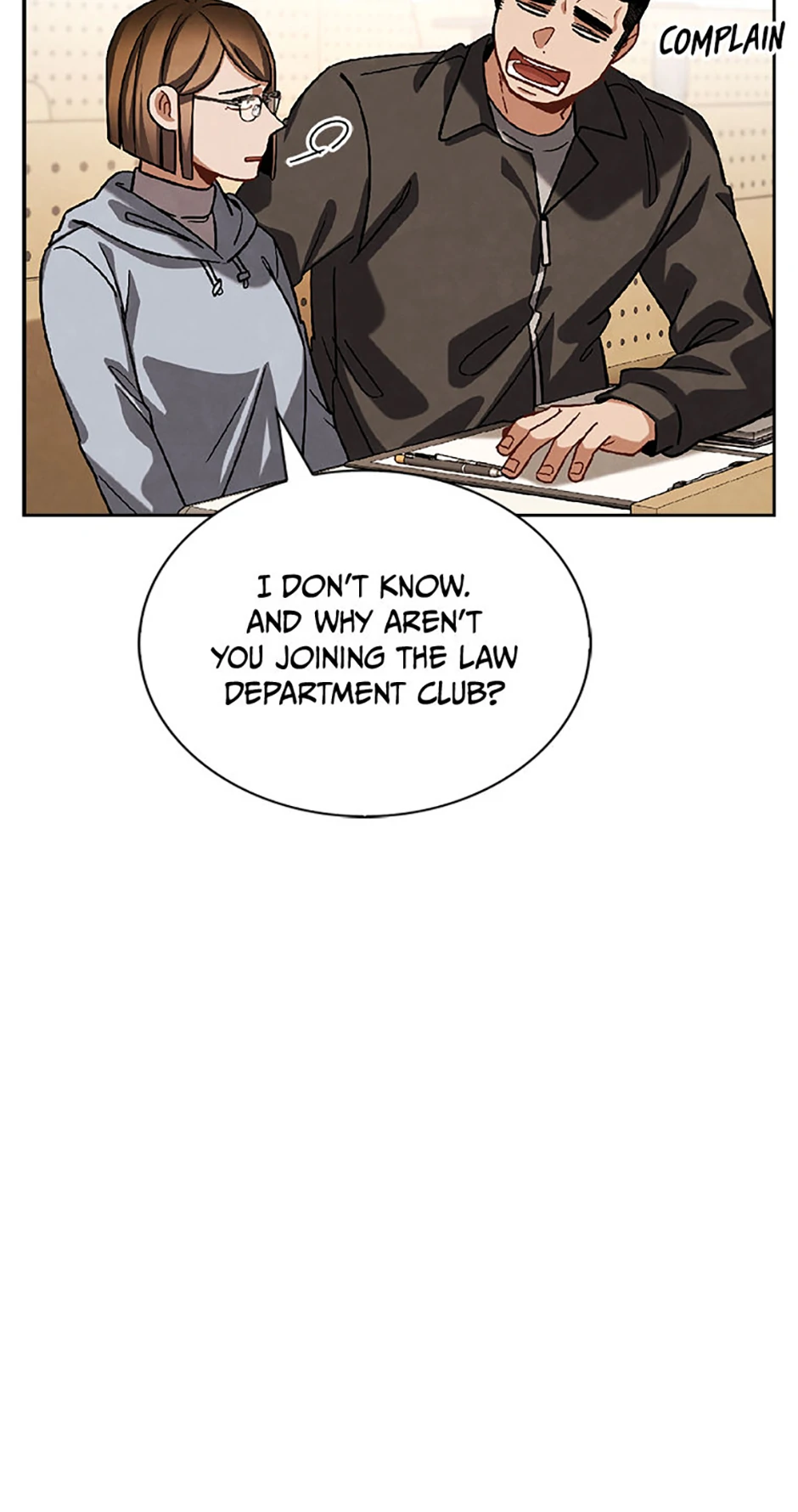 To Be an Actor [Official] - Chapter 96 manhwa