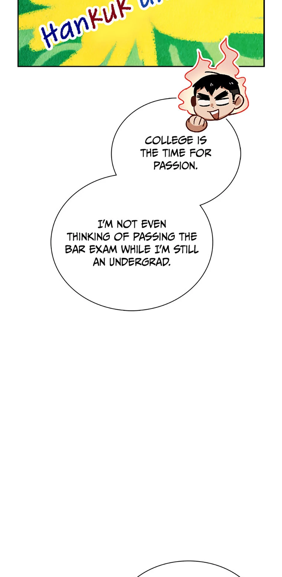 To Be an Actor [Official] - Chapter 96 manhwa