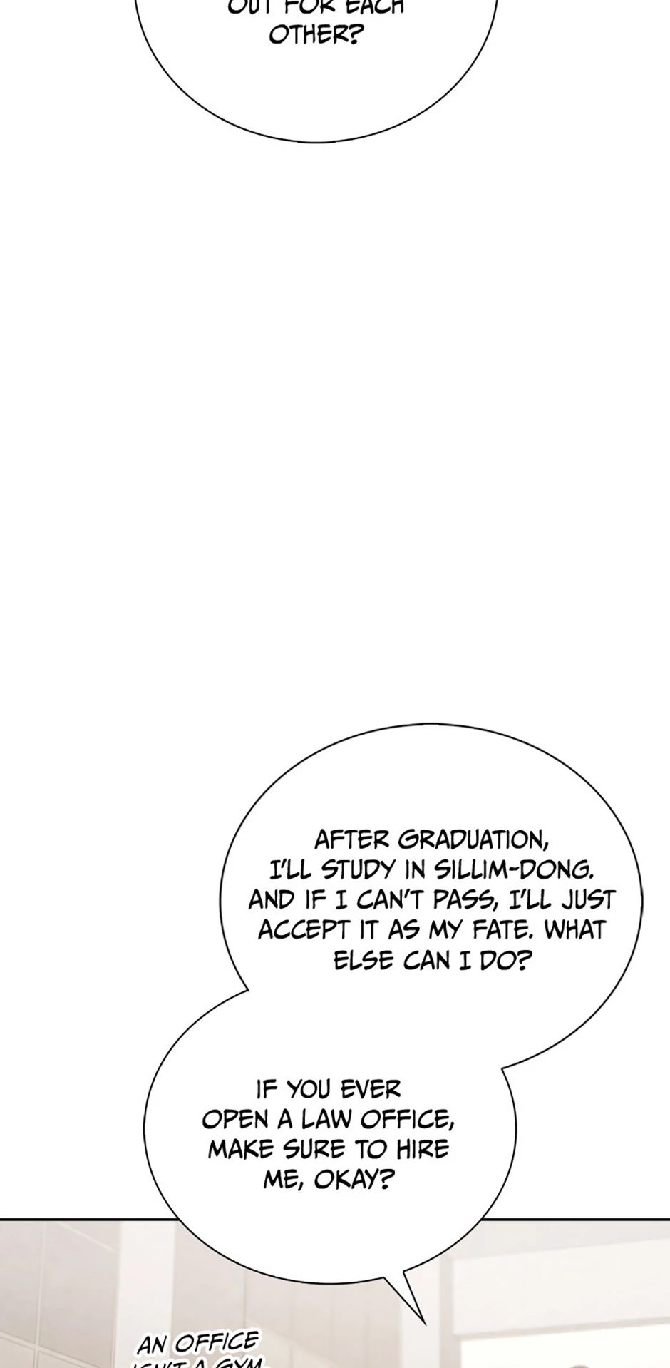 To Be an Actor [Official] - Chapter 96 manhwa