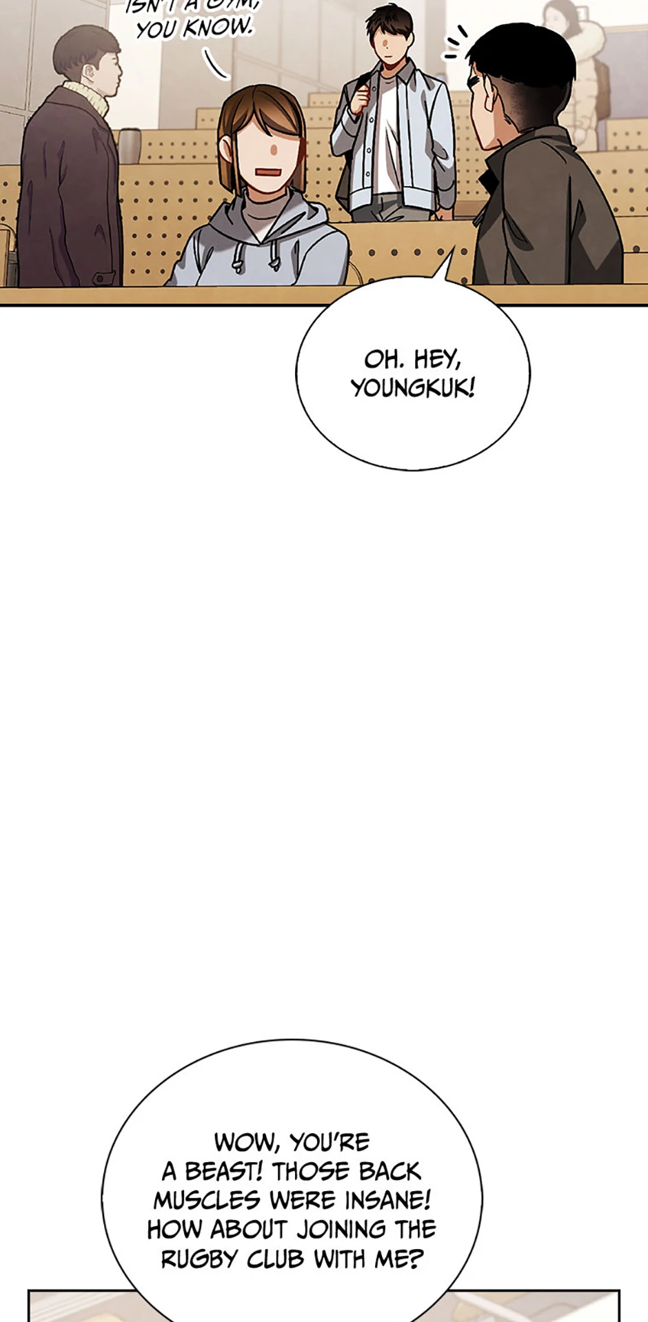 To Be an Actor [Official] - Chapter 96 manhwa