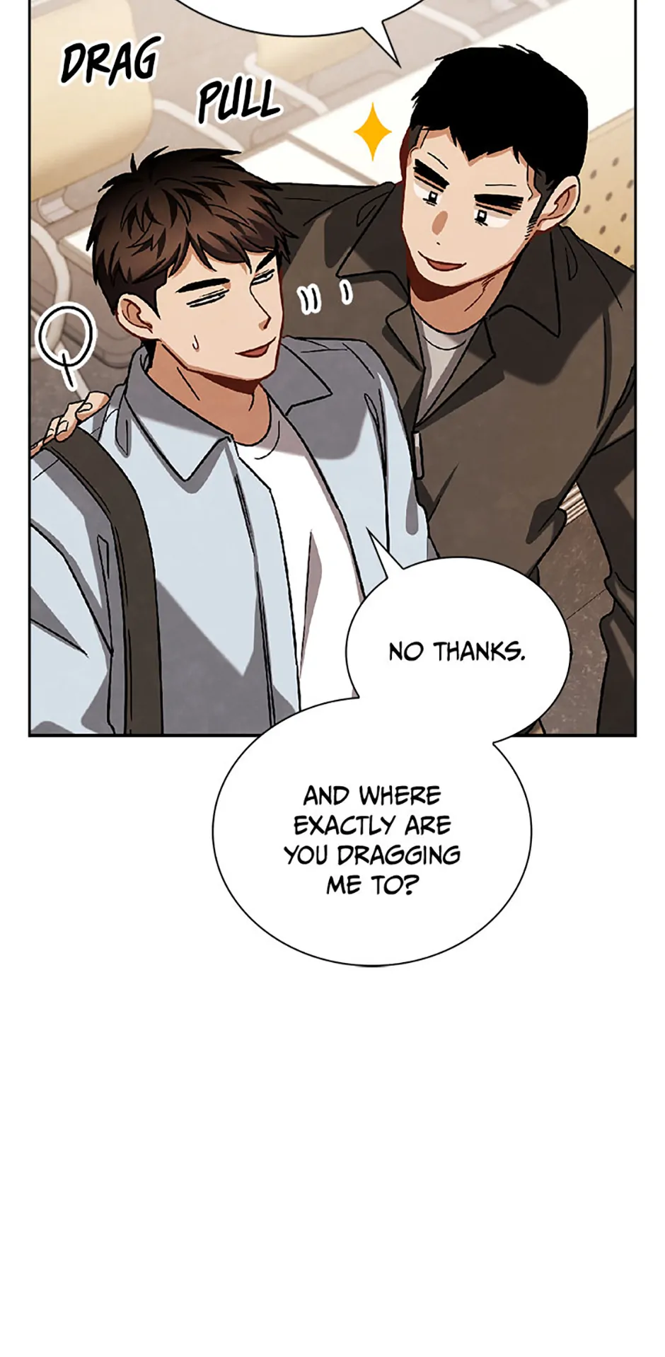 To Be an Actor [Official] - Chapter 96 manhwa