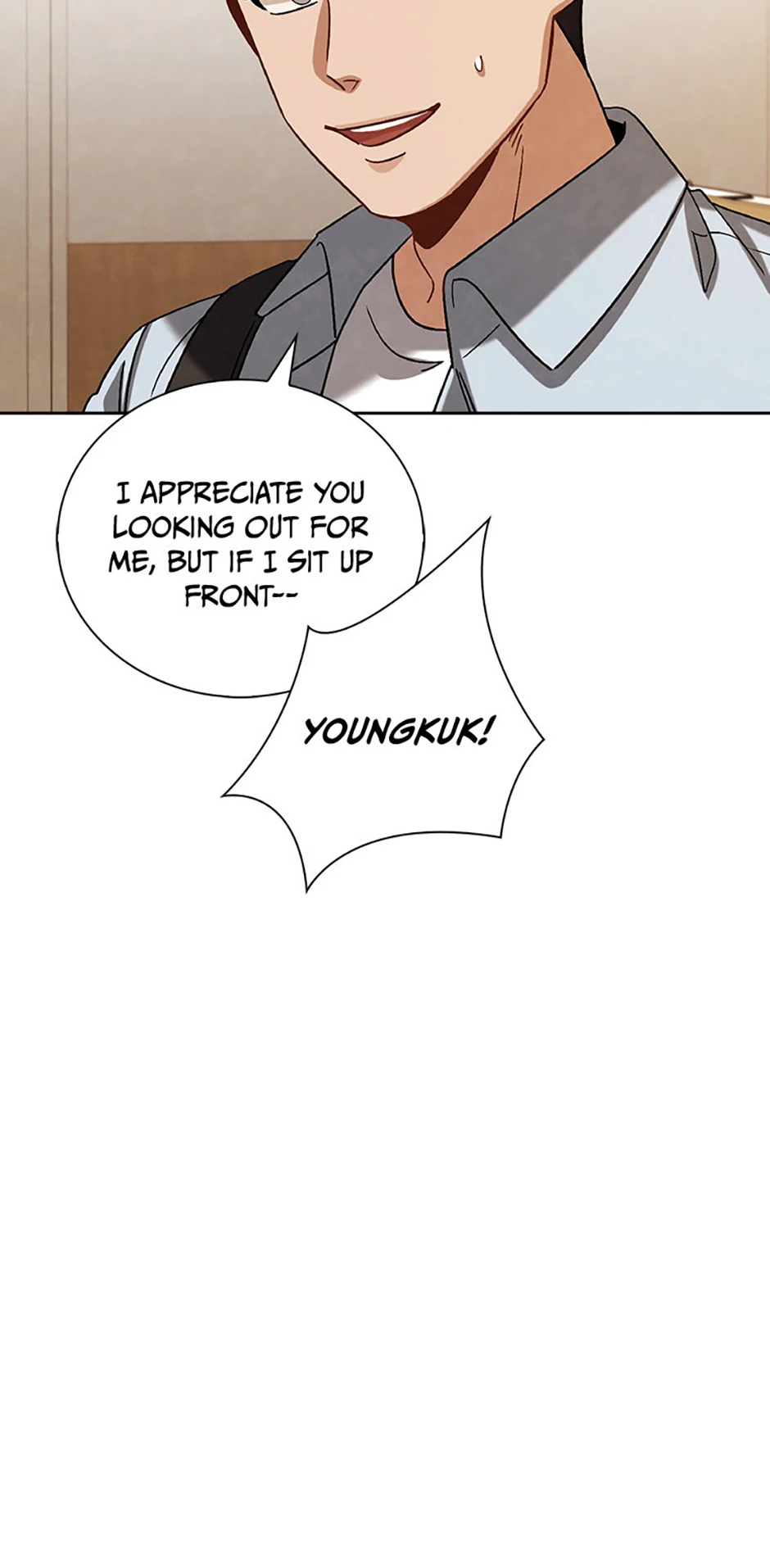 To Be an Actor [Official] - Chapter 96 manhwa