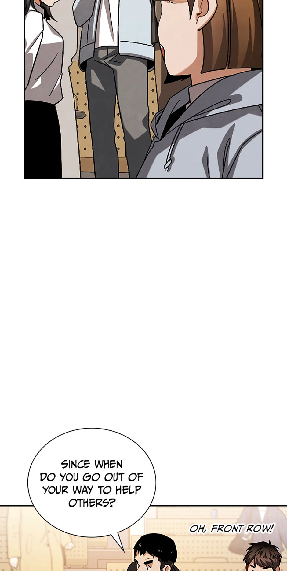 To Be an Actor [Official] - Chapter 96 manhwa