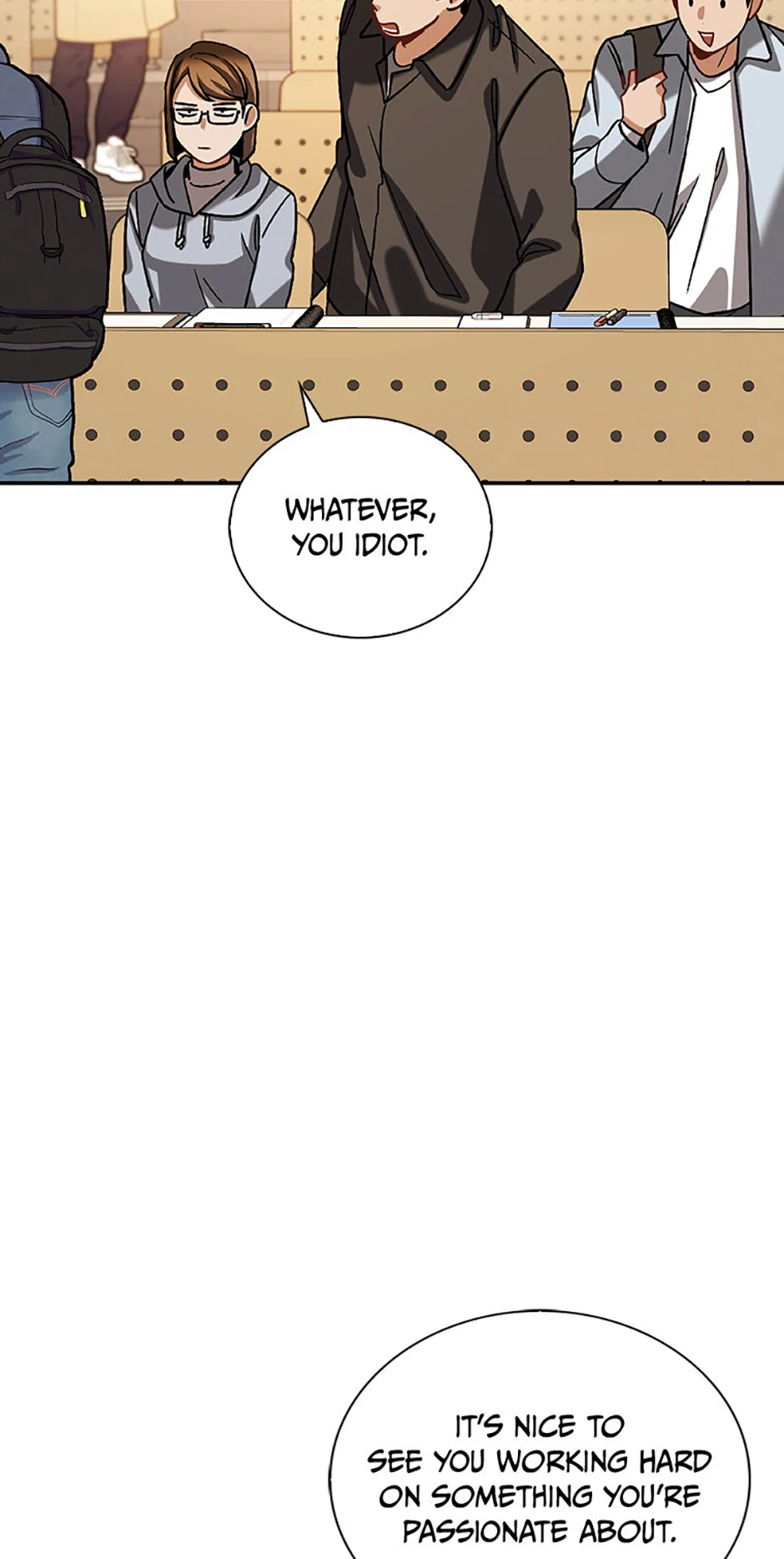 To Be an Actor [Official] - Chapter 96 manhwa