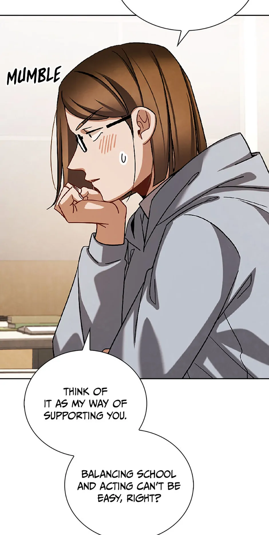 To Be an Actor [Official] - Chapter 96 manhwa