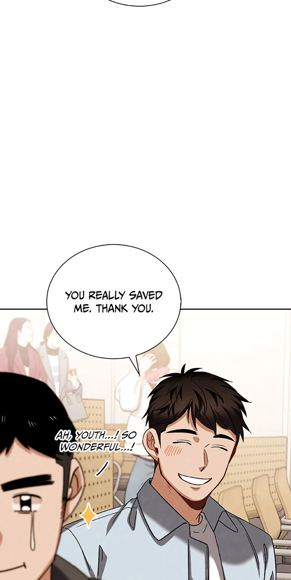 To Be an Actor [Official] - Chapter 96 manhwa