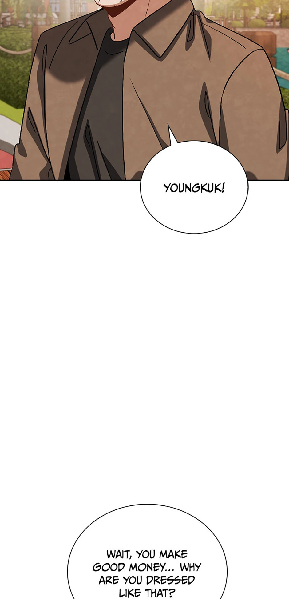To Be an Actor [Official] - Chapter 96 manhwa