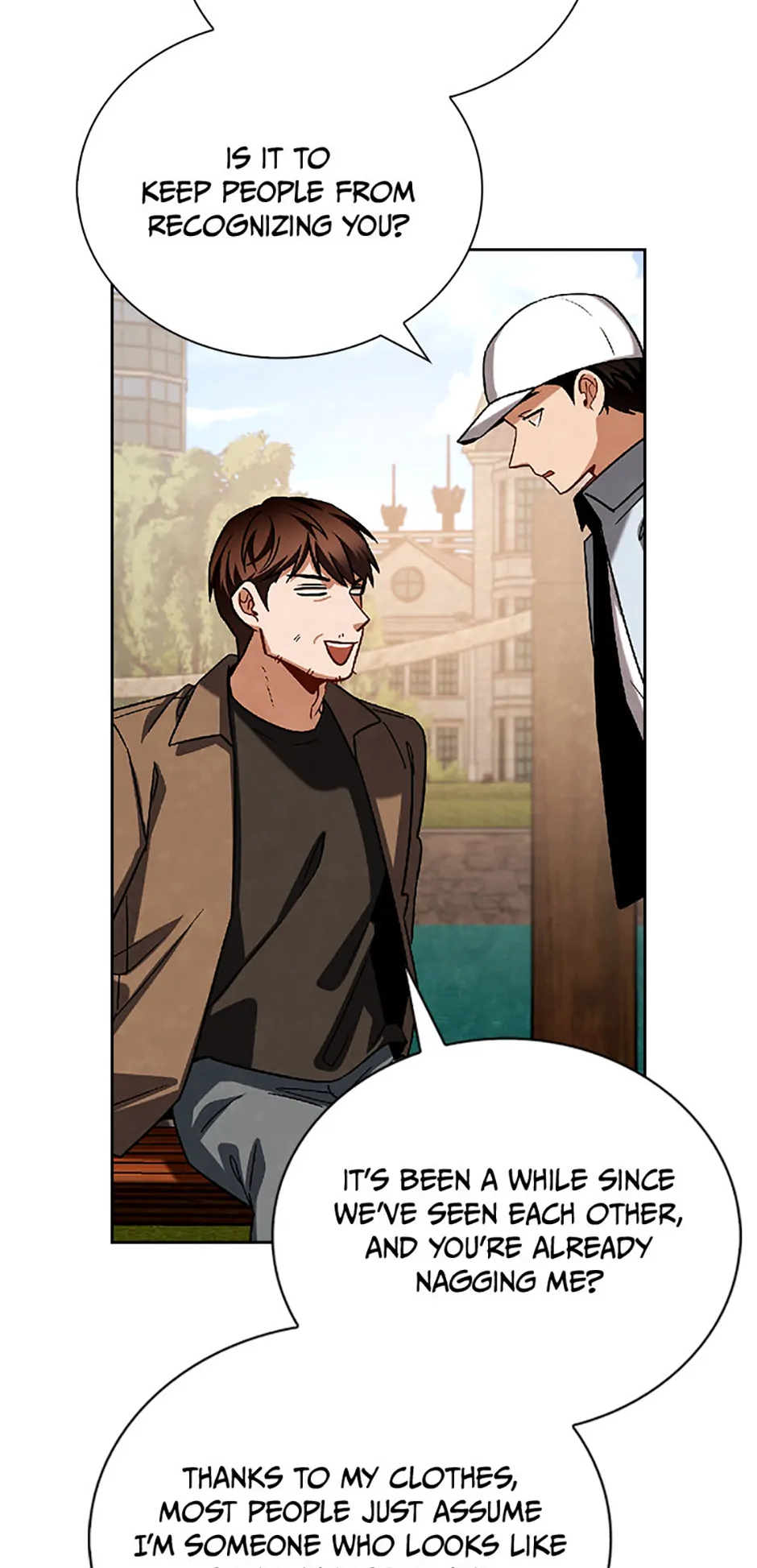 To Be an Actor [Official] - Chapter 96 manhwa