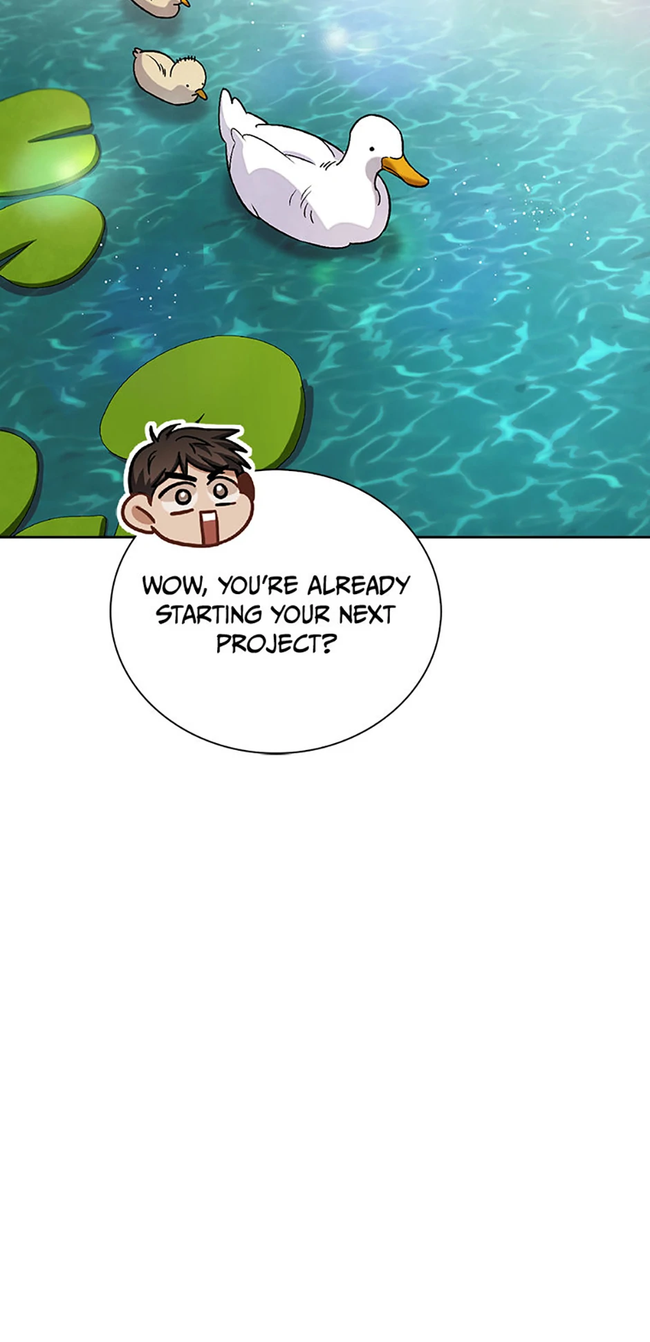 To Be an Actor [Official] - Chapter 96 manhwa