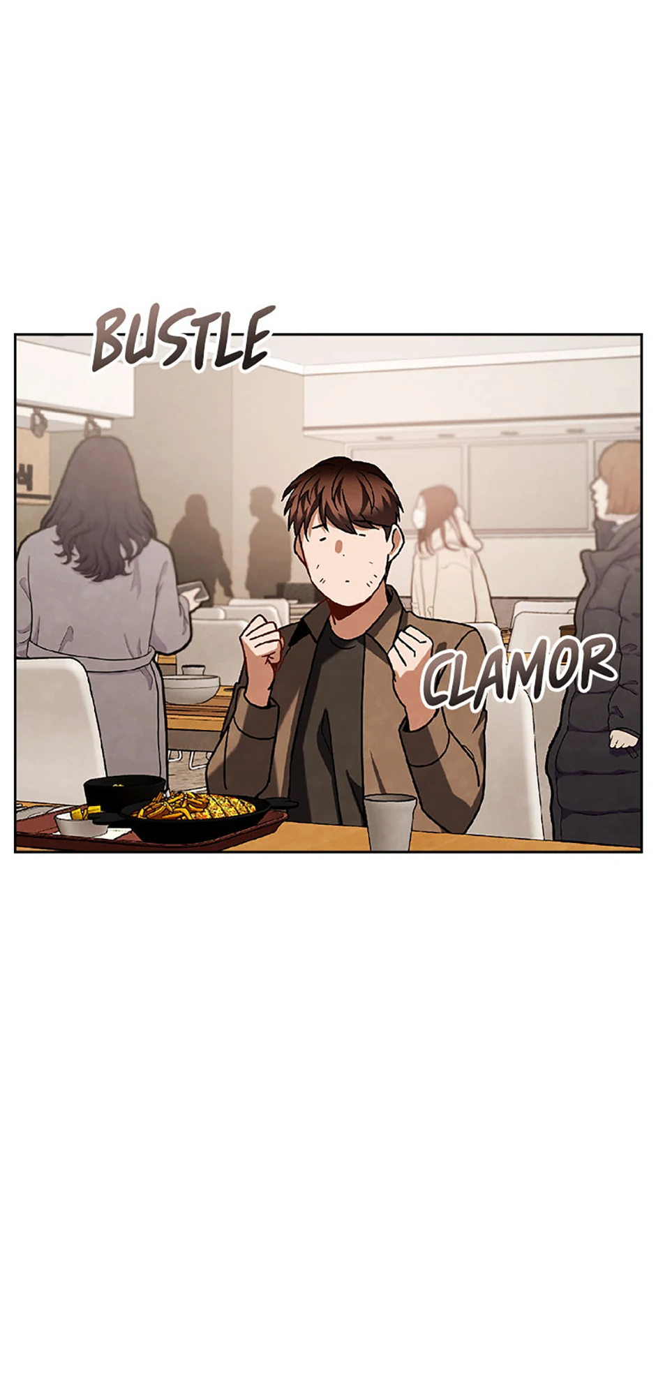 To Be an Actor [Official] - Chapter 96 manhwa