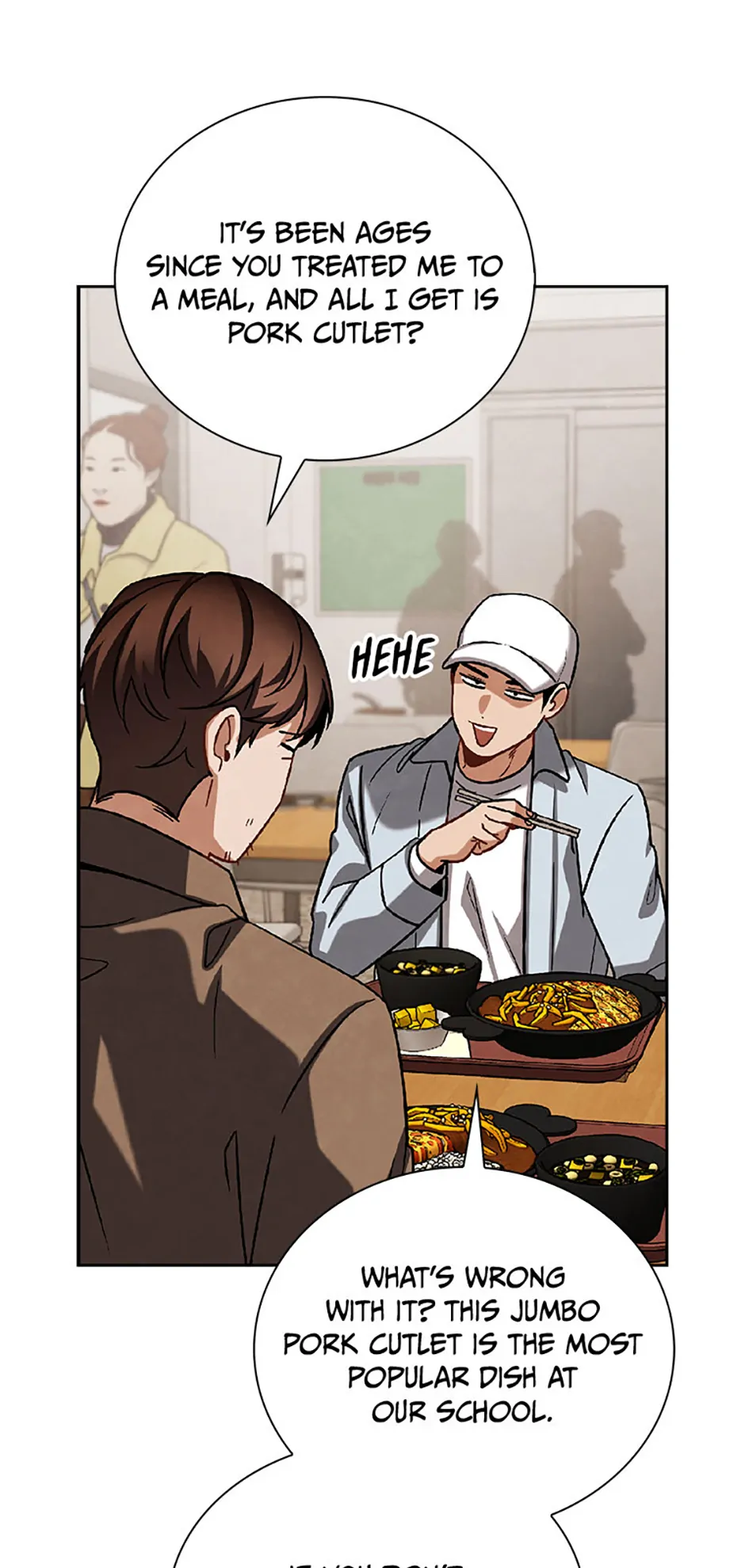 To Be an Actor [Official] - Chapter 96 manhwa