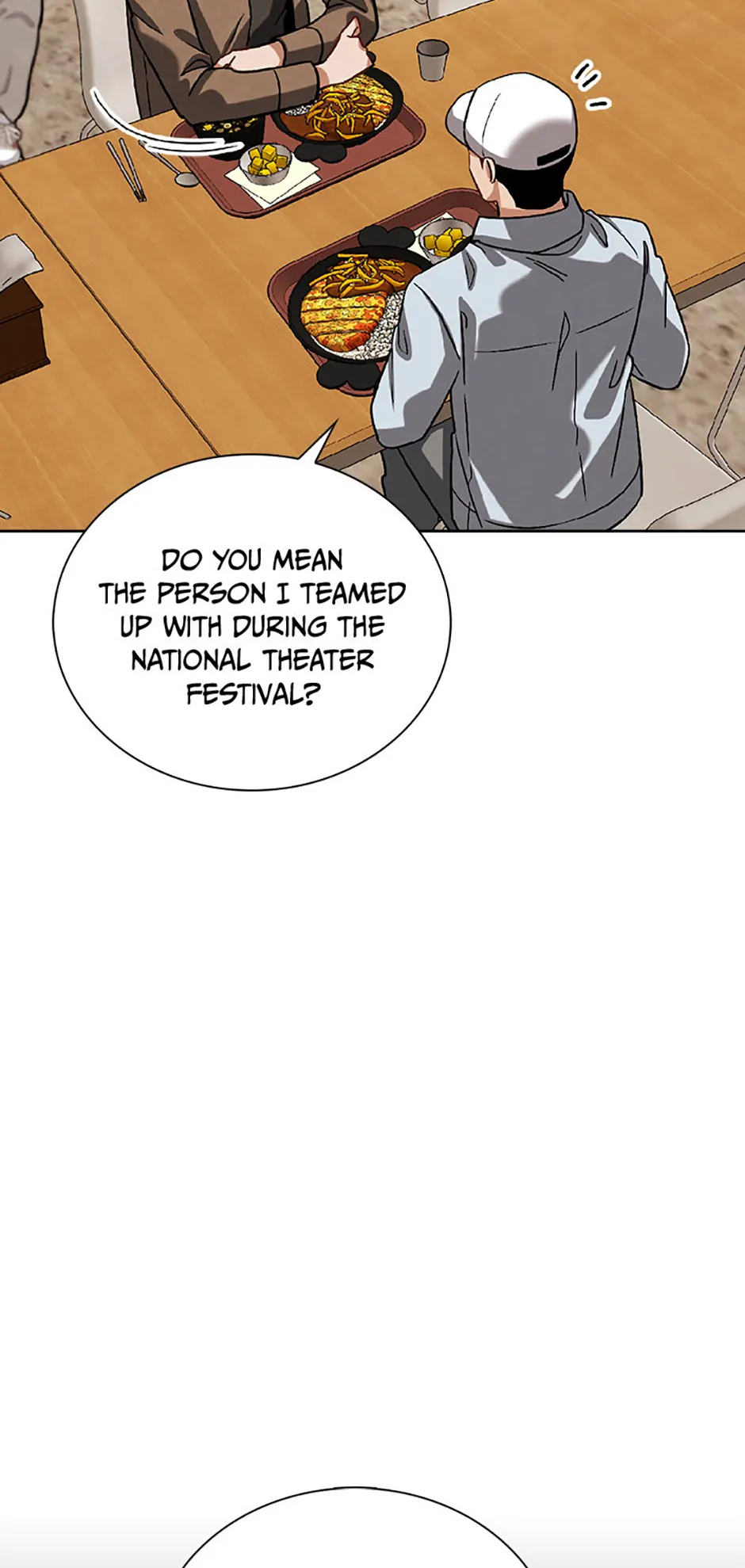 To Be an Actor [Official] - Chapter 96 manhwa