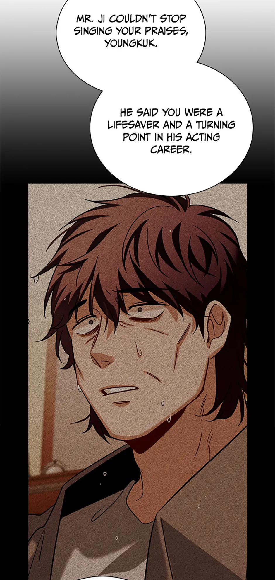 To Be an Actor [Official] - Chapter 96 manhwa