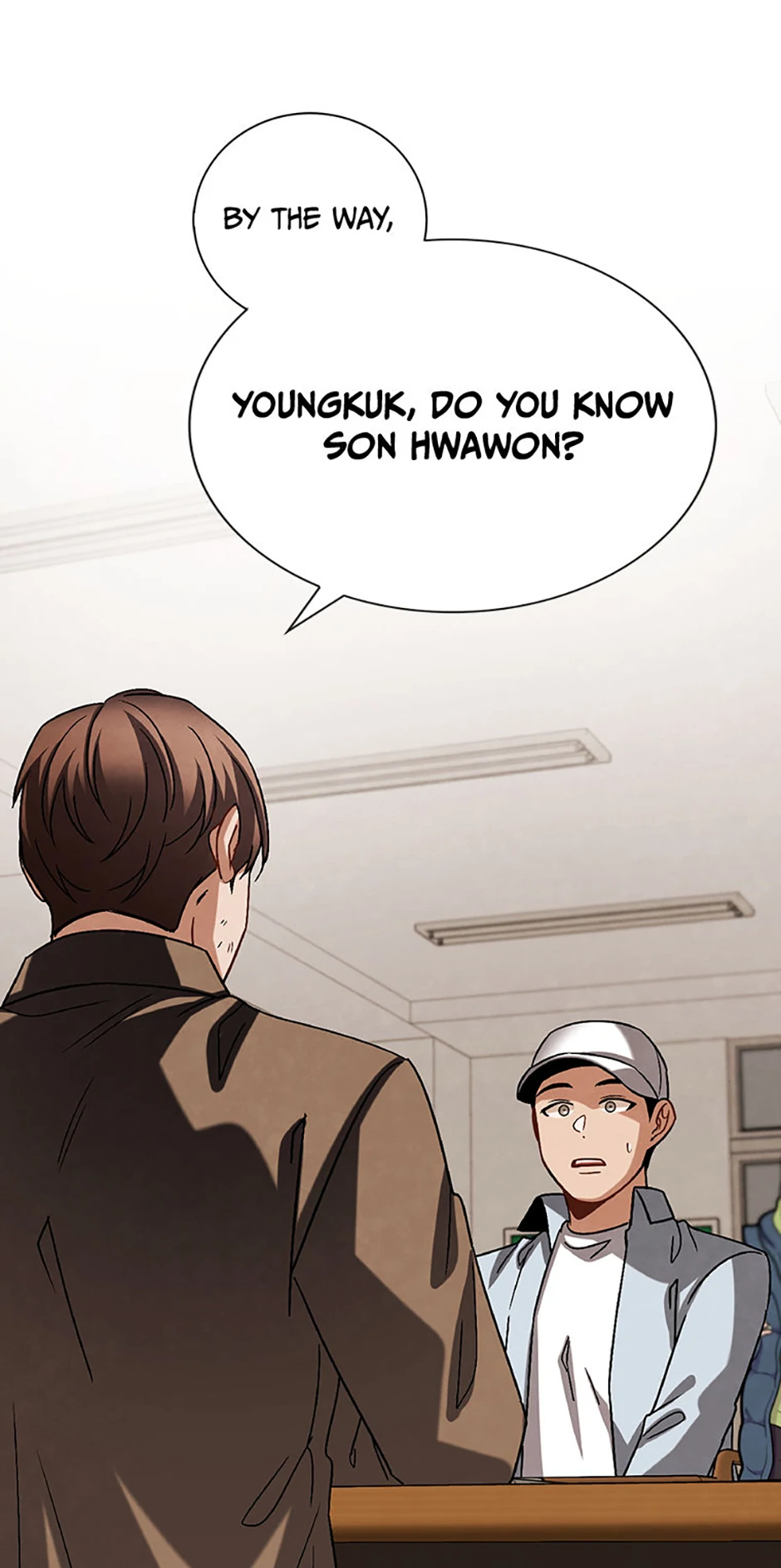 To Be an Actor [Official] - Chapter 96 manhwa