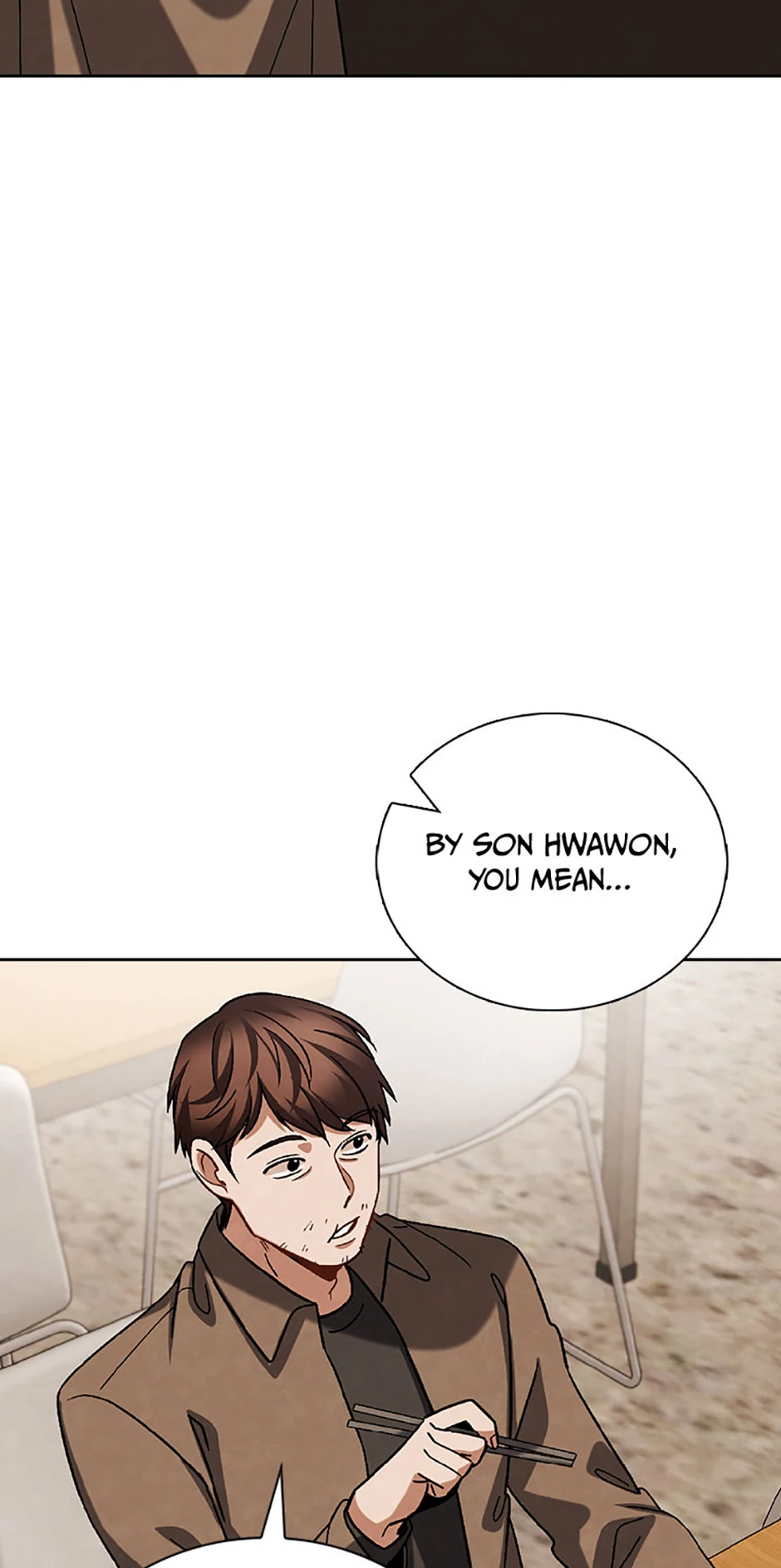 To Be an Actor [Official] - Chapter 96 manhwa