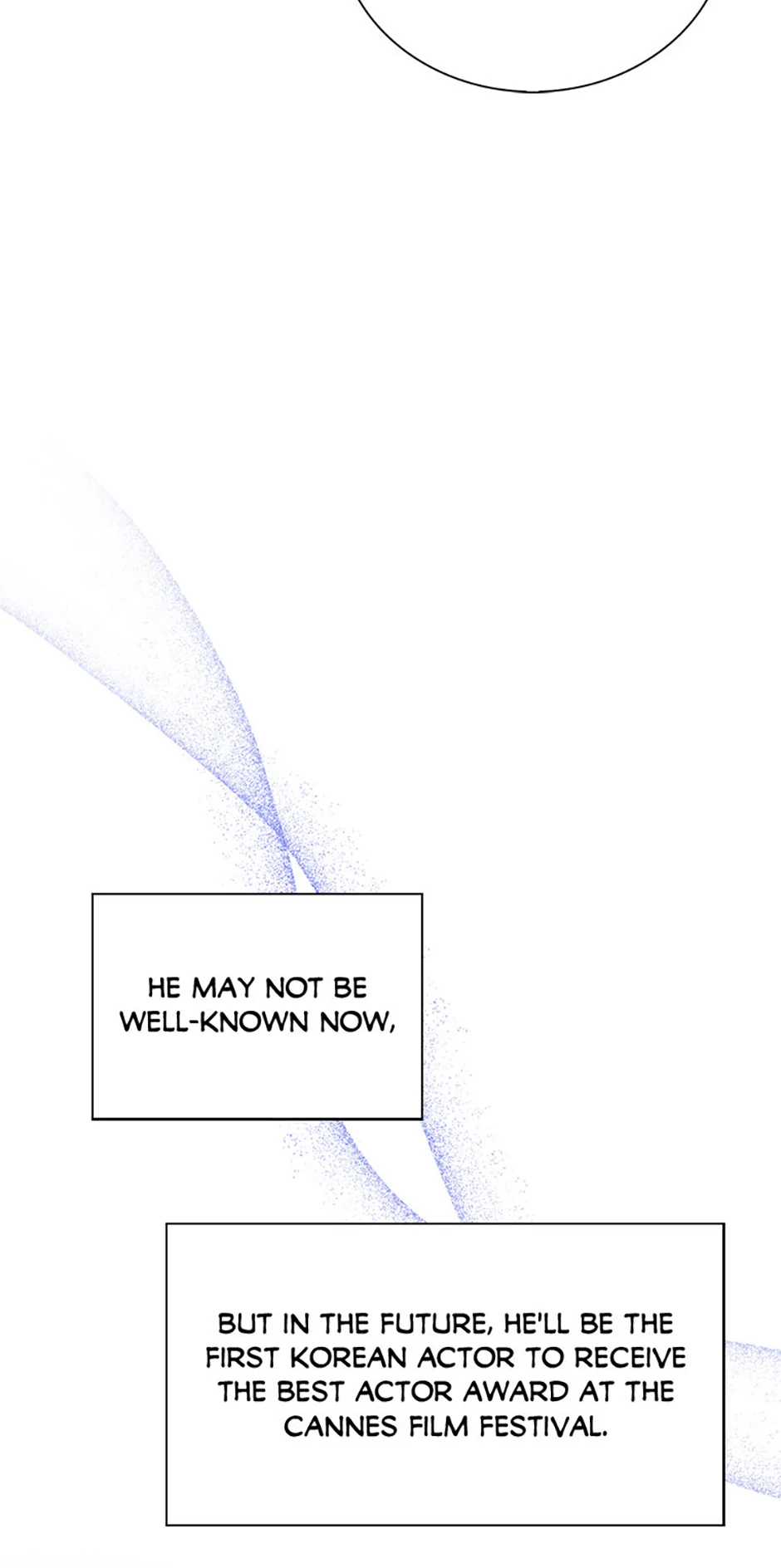To Be an Actor [Official] - Chapter 96 manhwa