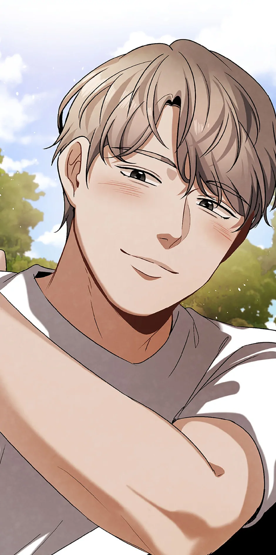 To Be an Actor [Official] - Chapter 96 manhwa