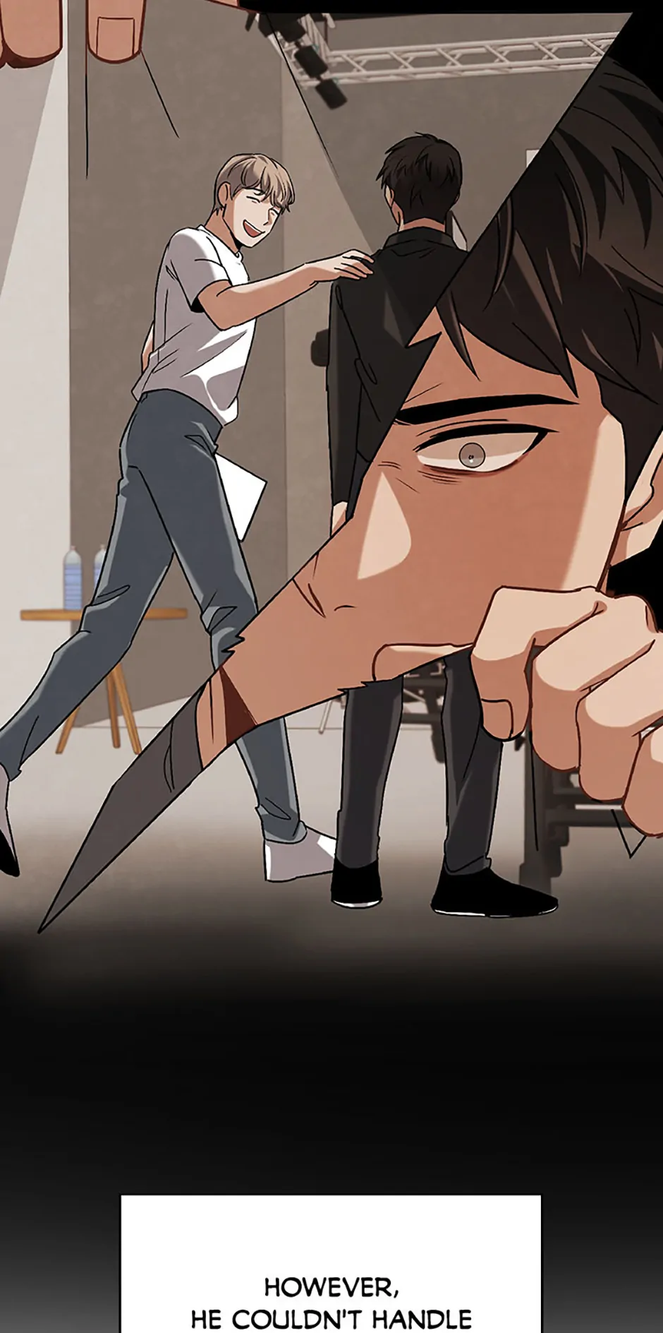 To Be an Actor [Official] - Chapter 96 manhwa