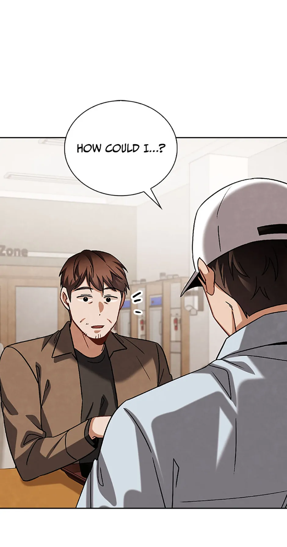 To Be an Actor [Official] - Chapter 96 manhwa