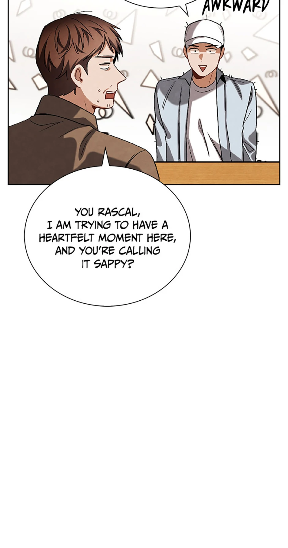 To Be an Actor [Official] - Chapter 96 manhwa