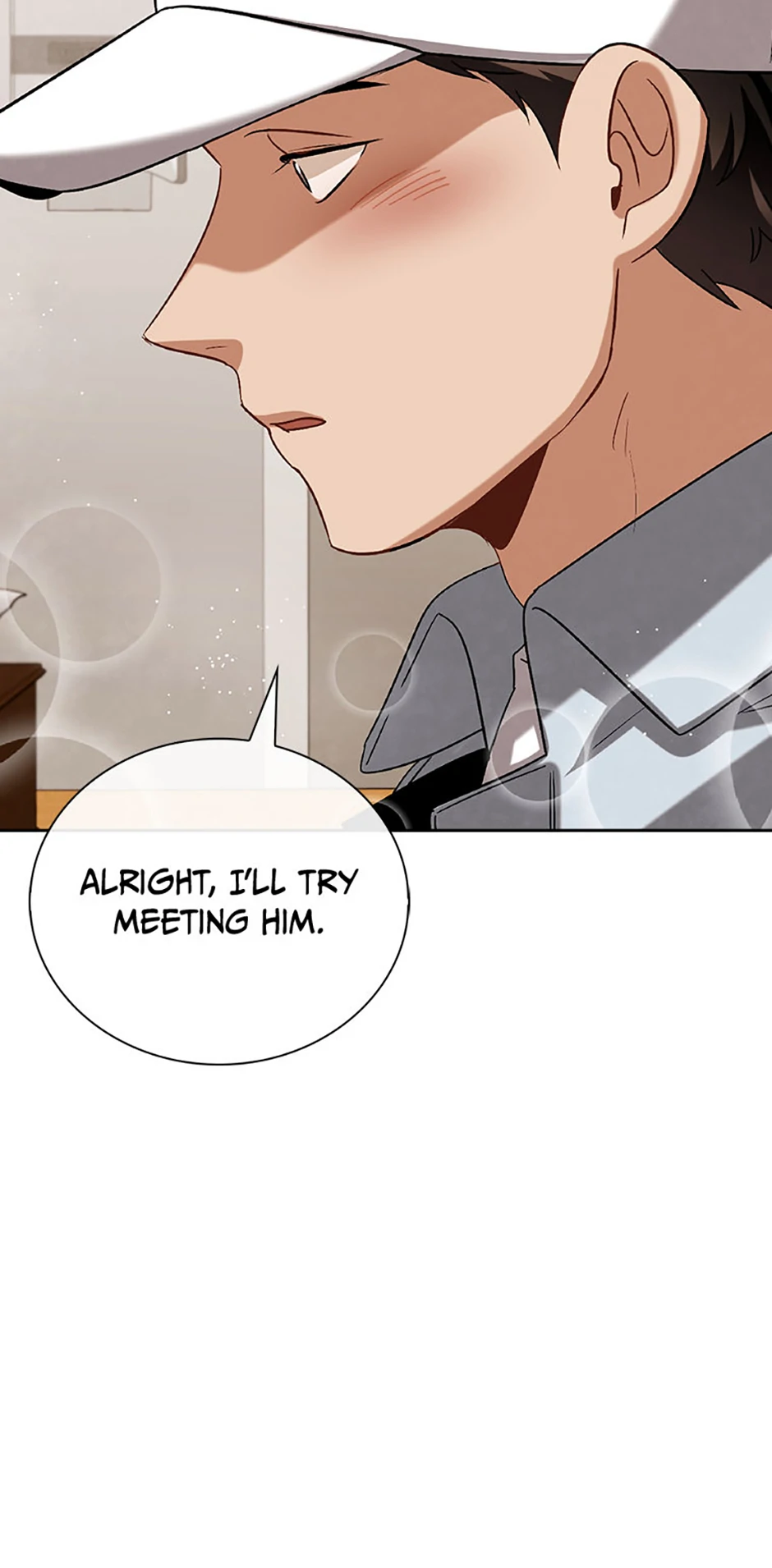 To Be an Actor [Official] - Chapter 96 manhwa