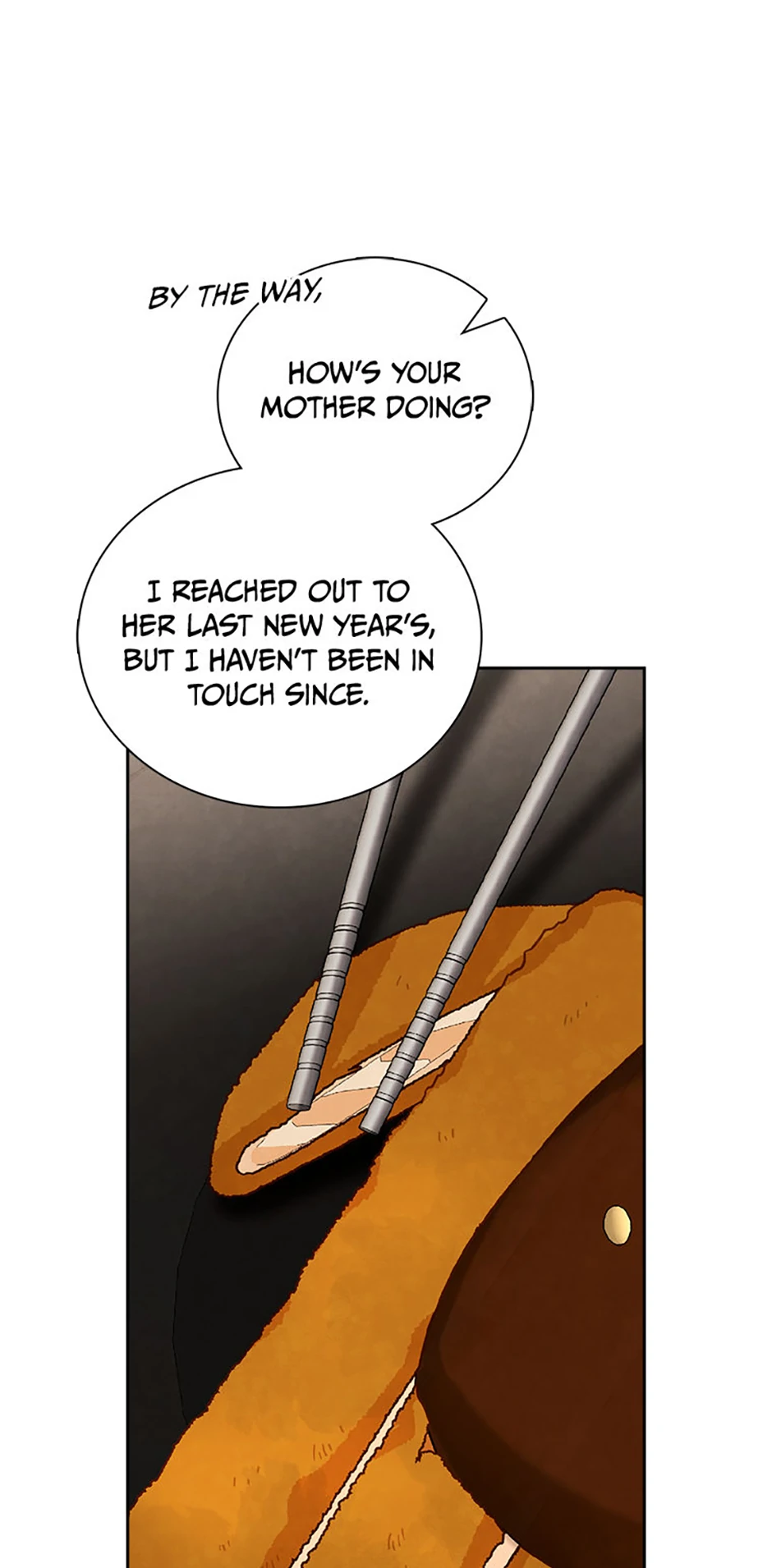 To Be an Actor [Official] - Chapter 96 manhwa