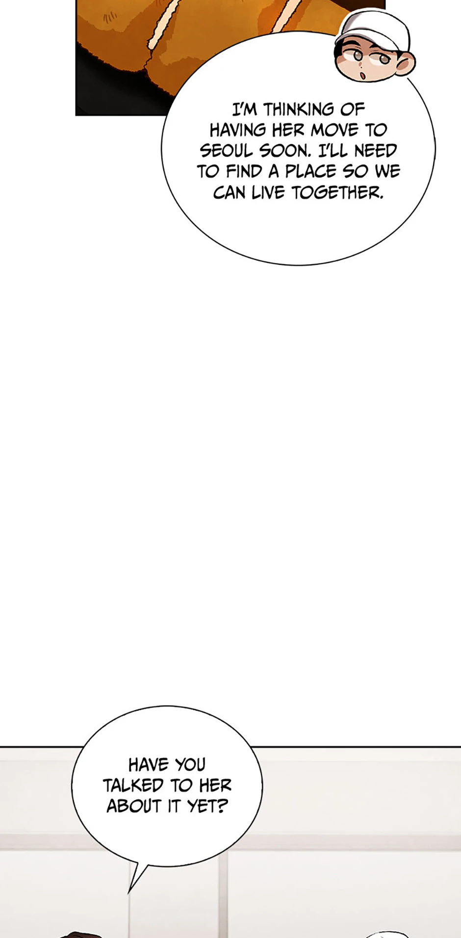 To Be an Actor [Official] - Chapter 96 manhwa