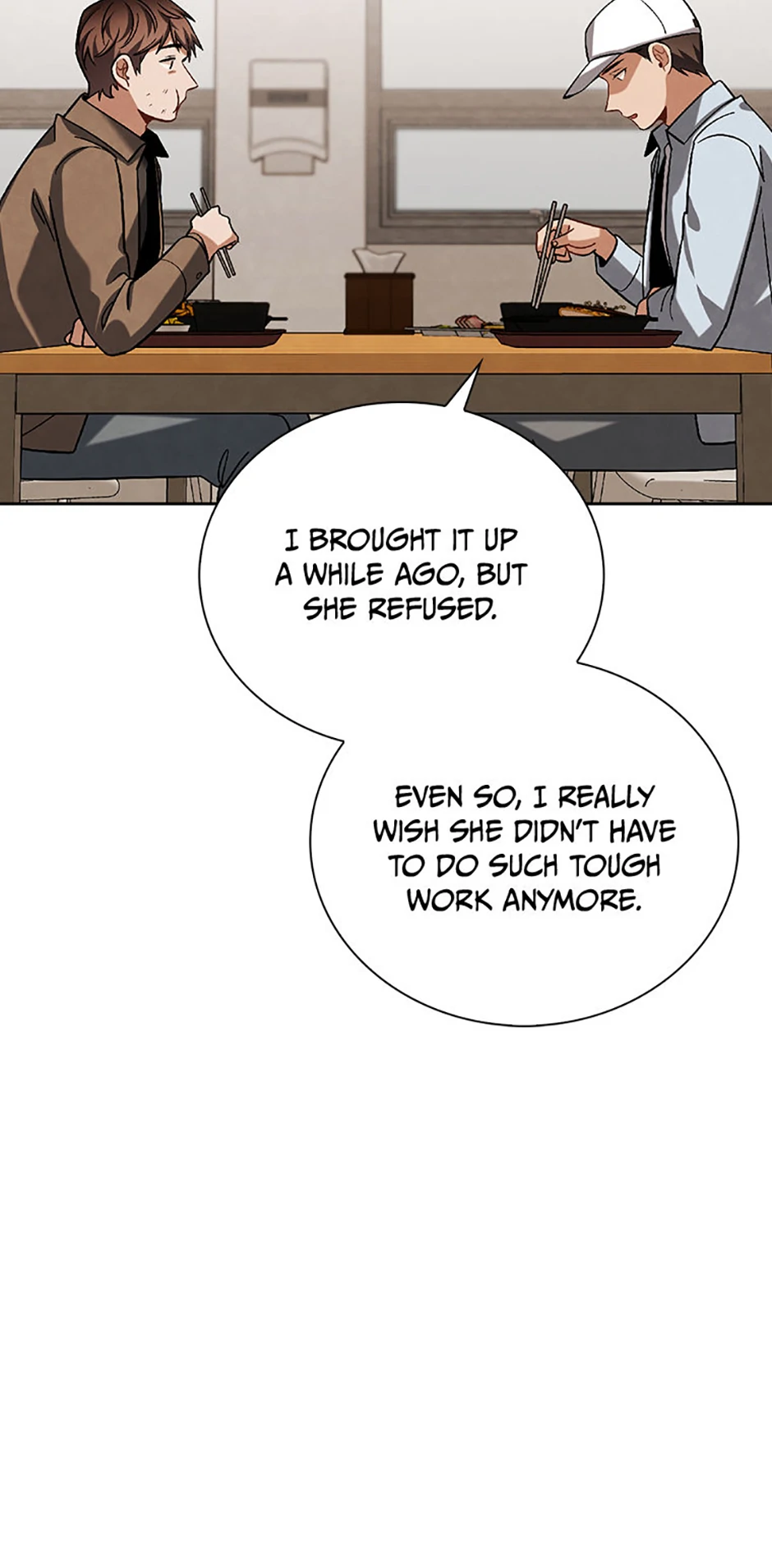 To Be an Actor [Official] - Chapter 96 manhwa