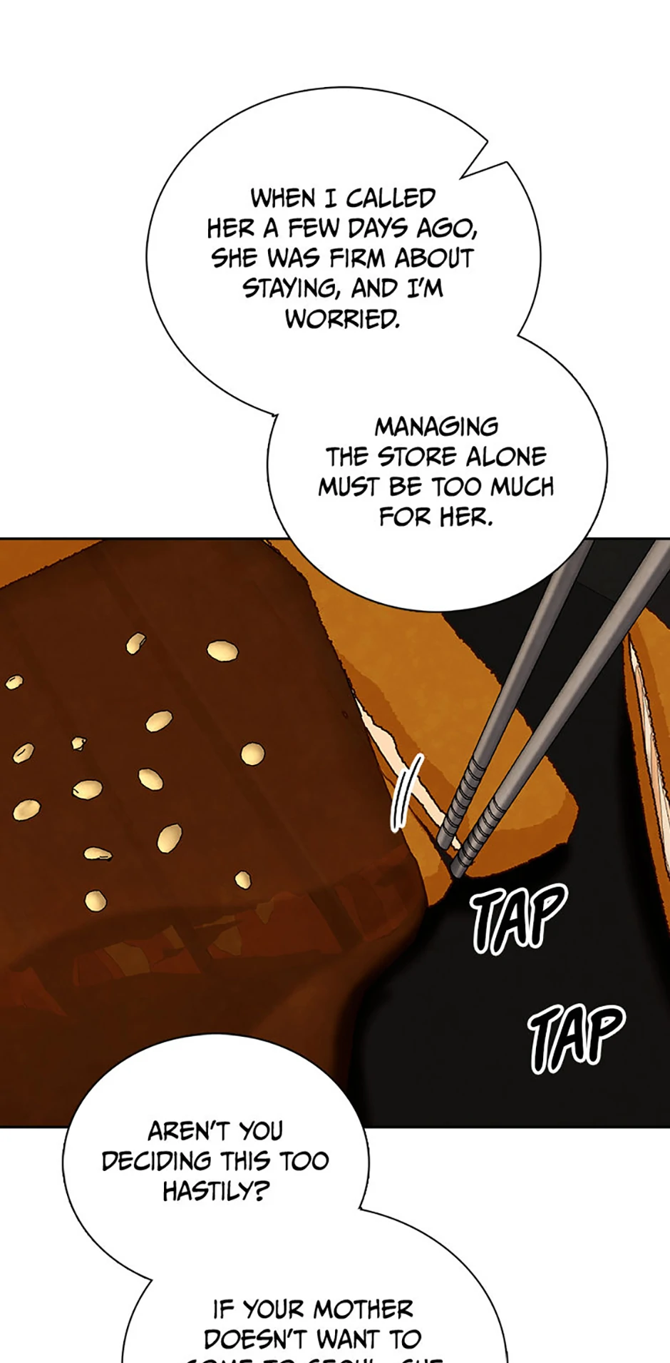 To Be an Actor [Official] - Chapter 96 manhwa
