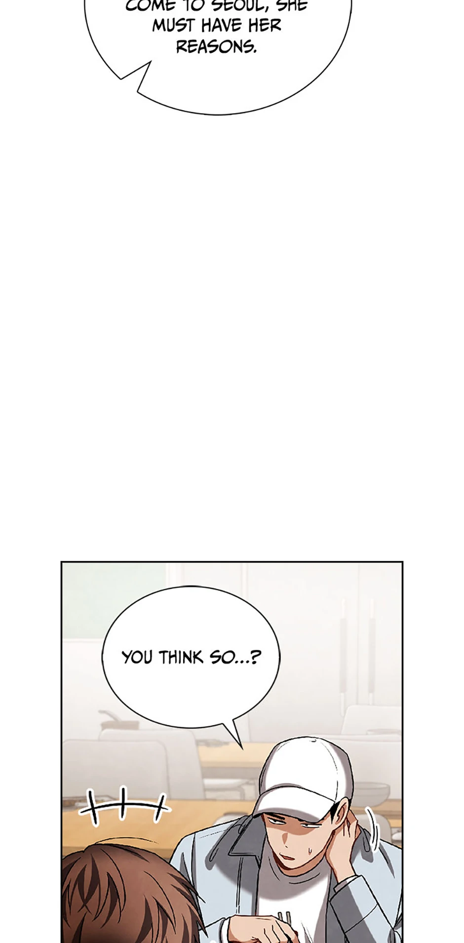To Be an Actor [Official] - Chapter 96 manhwa
